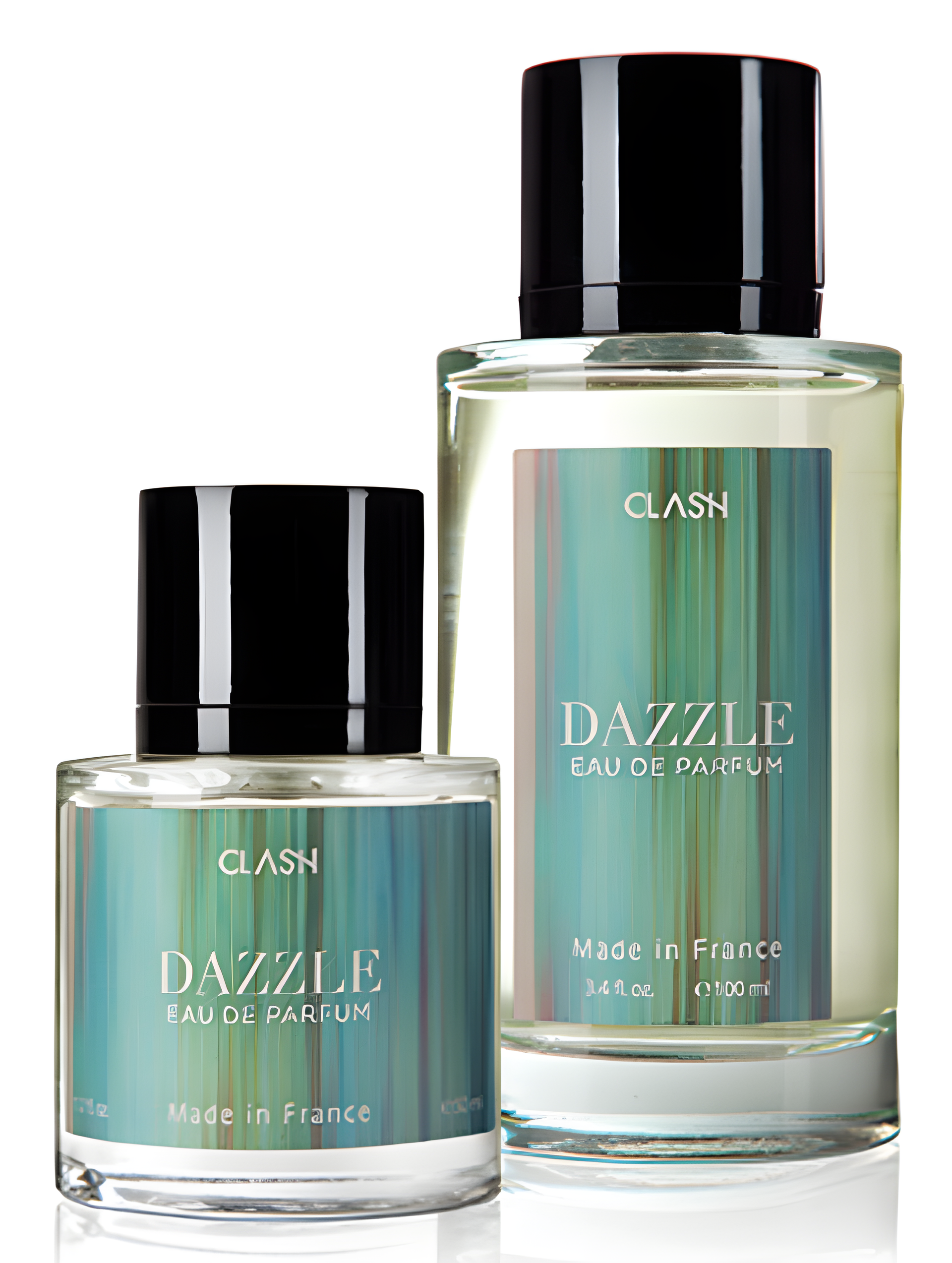 Dazzle by Clash perfume bottle