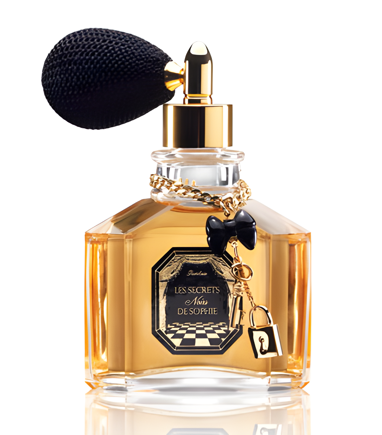 Les Secrets de Sophie by Guerlain perfume bottle