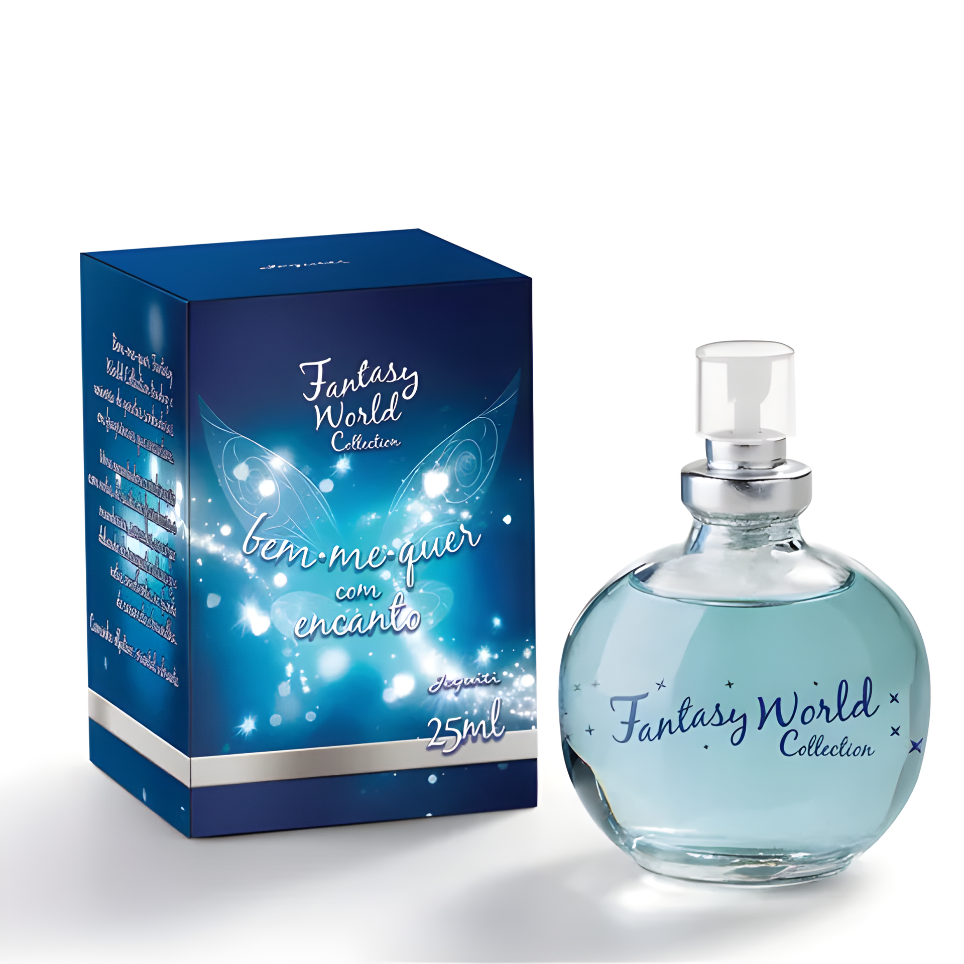 Bem-Me-Quer Com Encanto by Jequiti perfume bottle