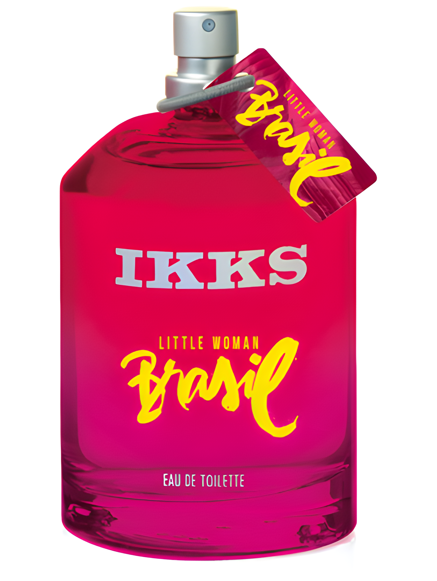 IKKS Little Woman Brazil by IKKS perfume bottle