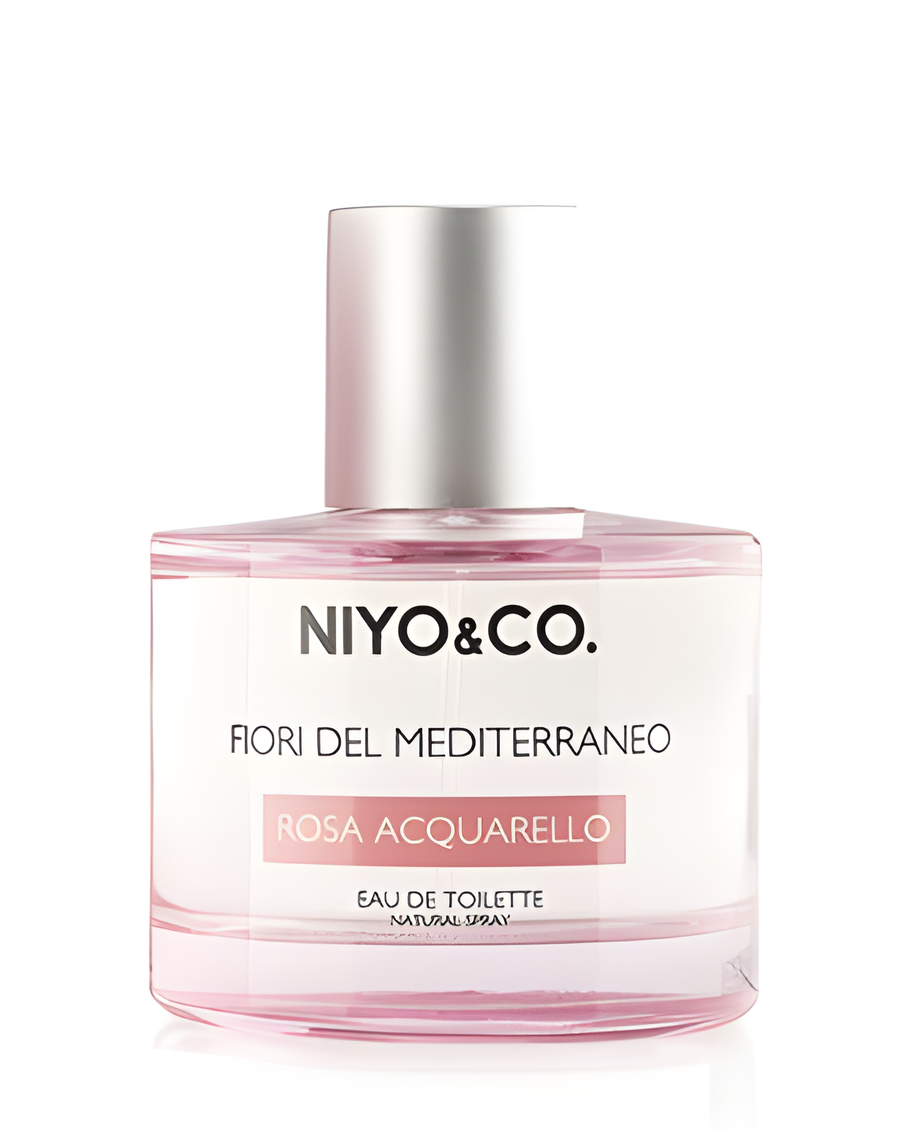 Rosa Acquarello by NIYO&CO perfume bottle