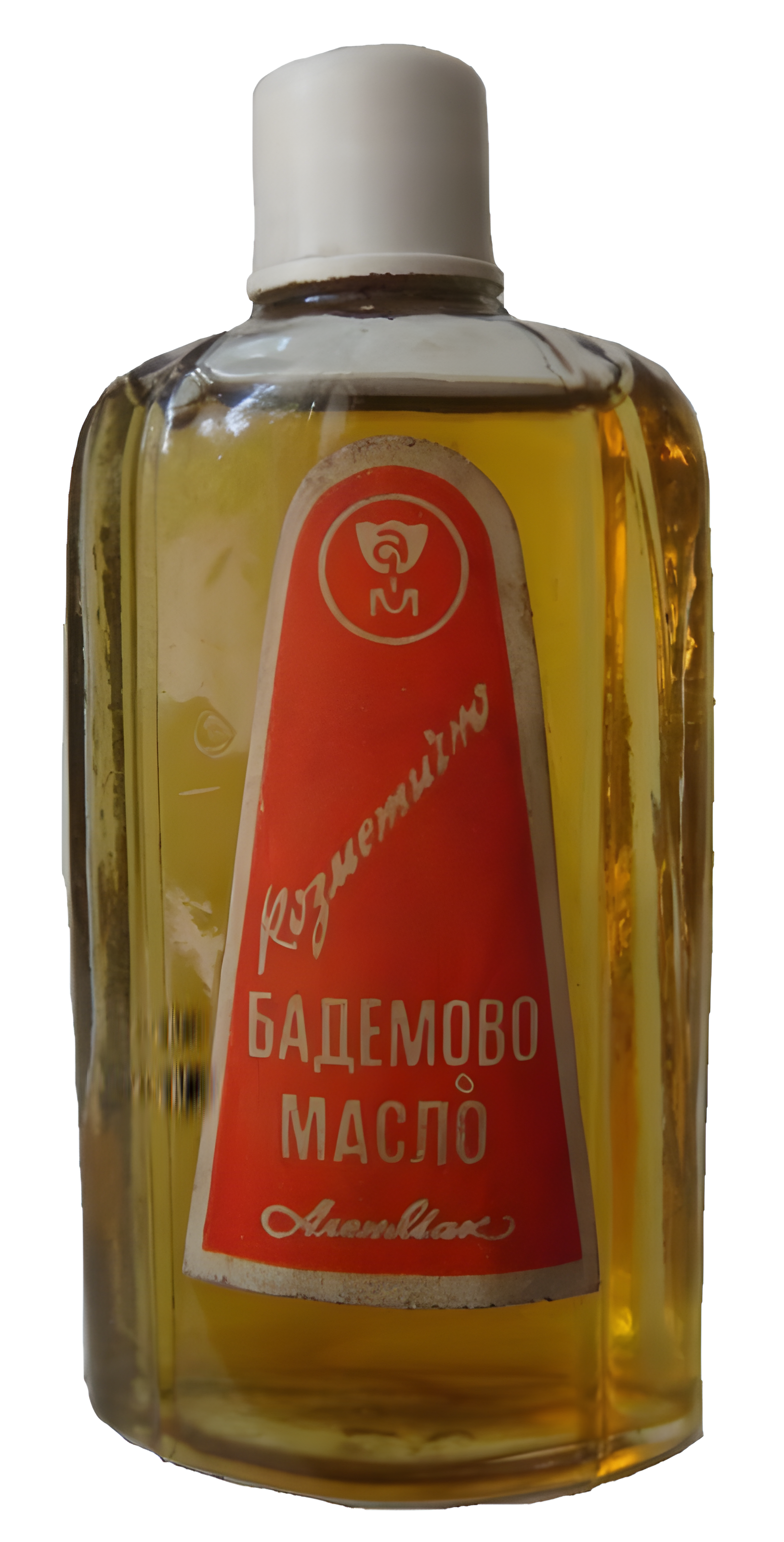 Бадемово Масло by Alen Mak perfume bottle