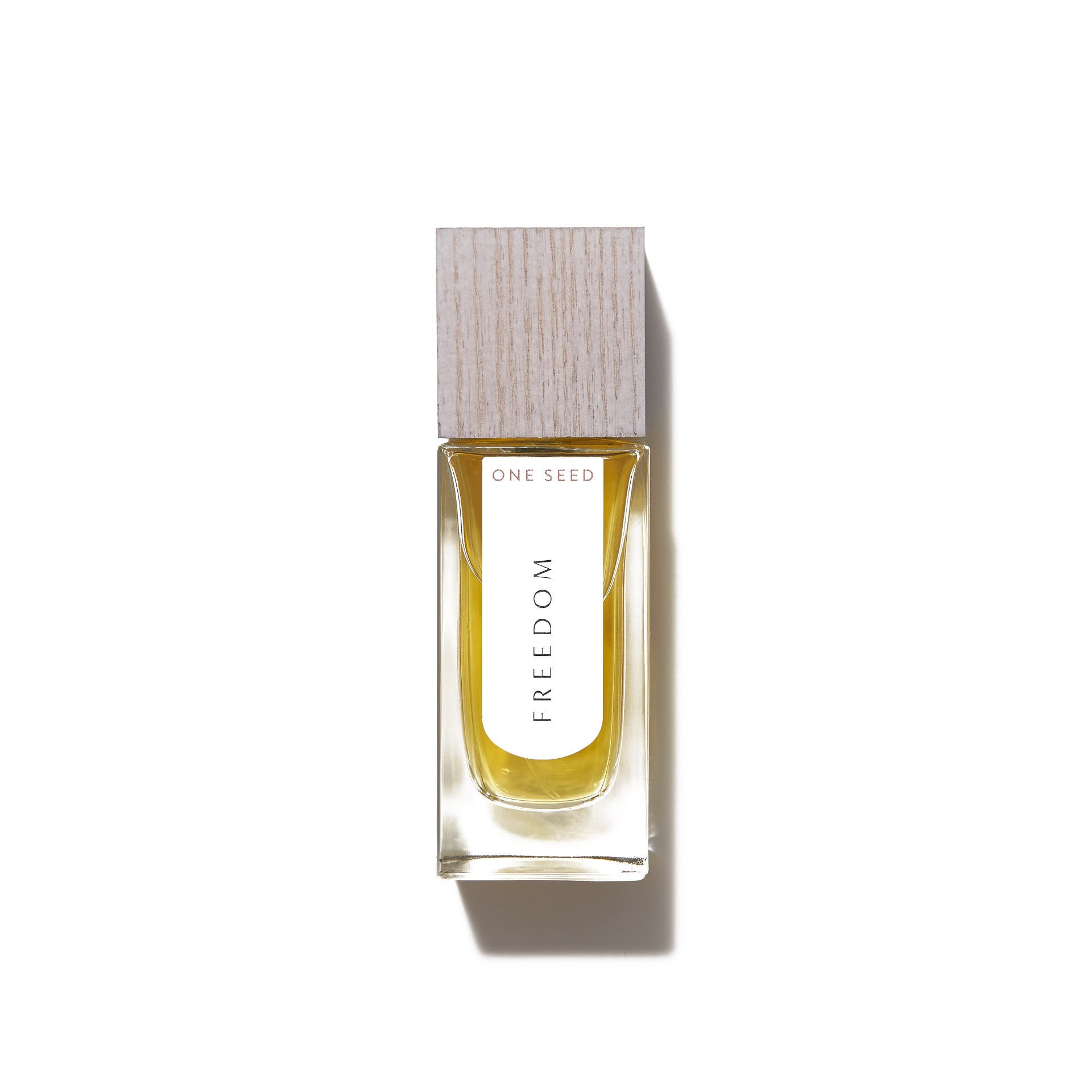 Freedom by One Seed perfume bottle