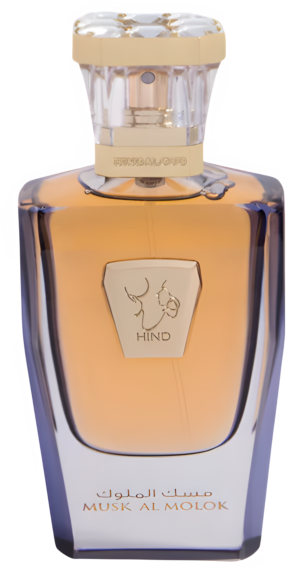 Musk Al Molok by Hind Al Oud perfume bottle
