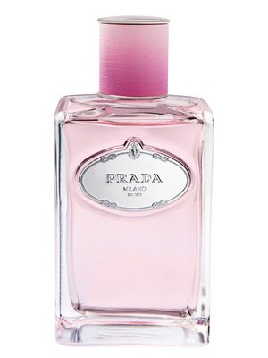 Infusion de Rose by Prada perfume bottle