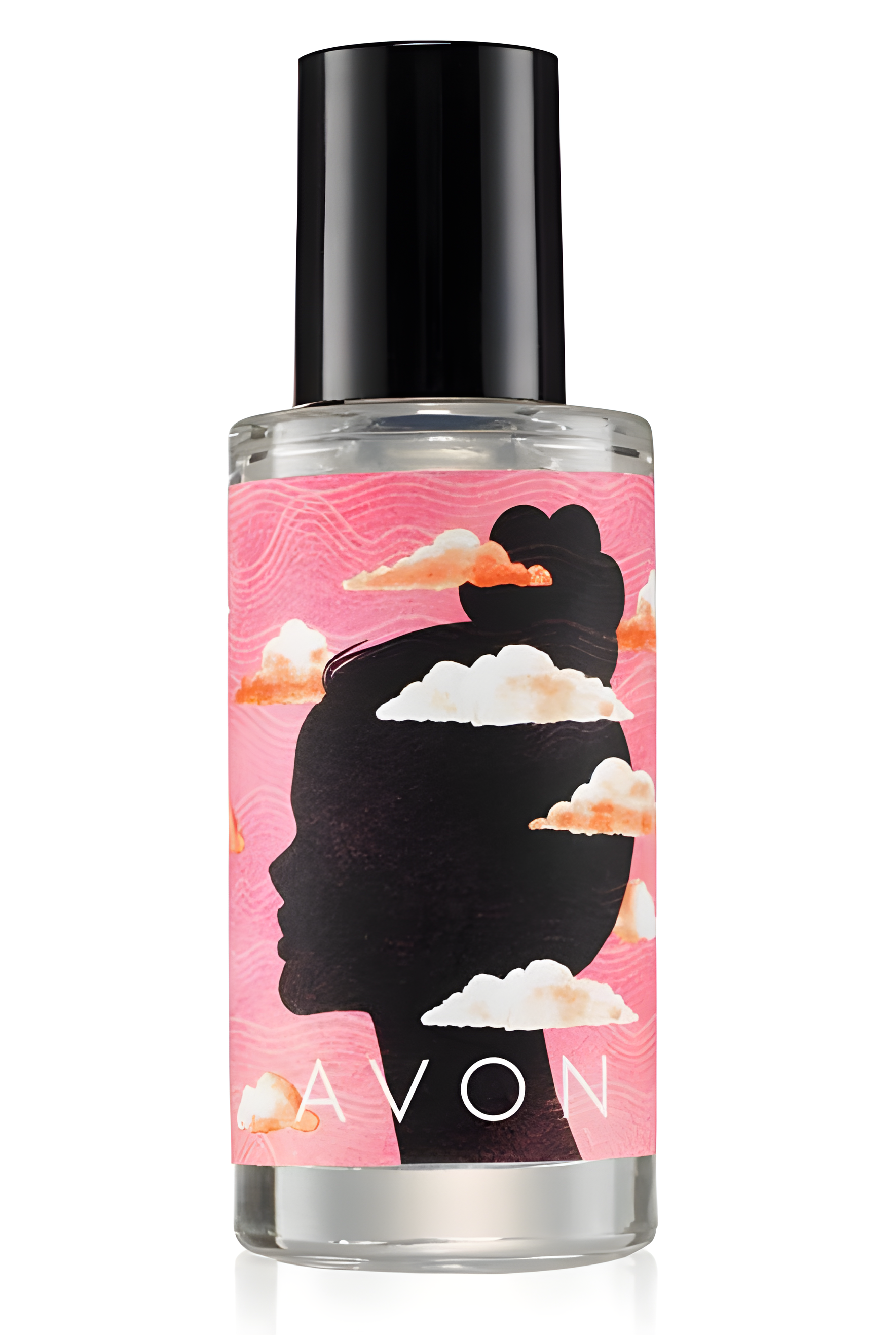 Cloud Nine by Avon perfume bottle