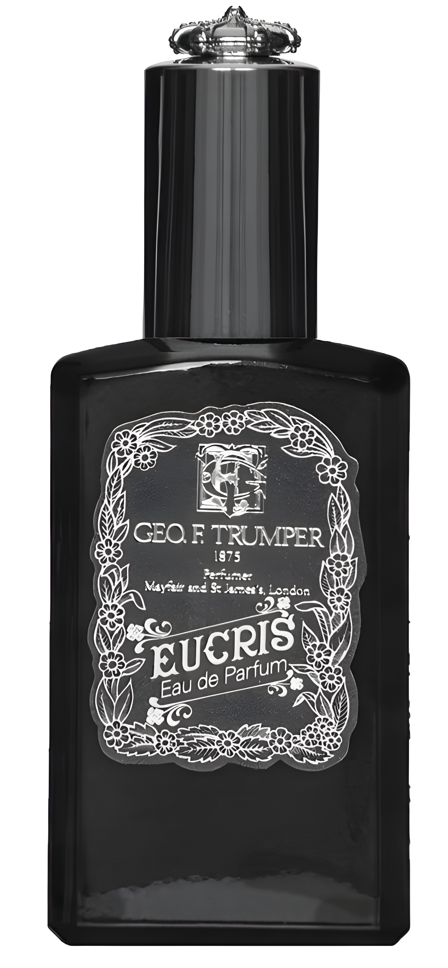 Eucris Eau de Parfum by Geo. F. Trumper perfume bottle