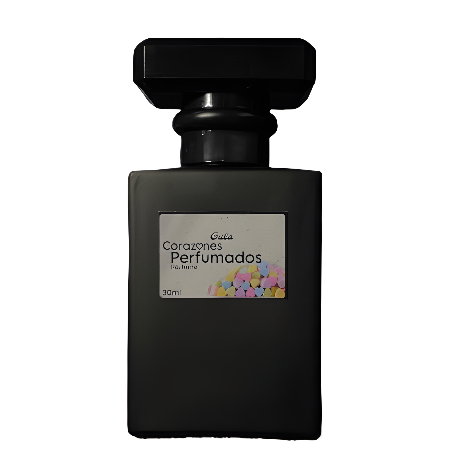 Corazones Perfumados by Gula perfume bottle