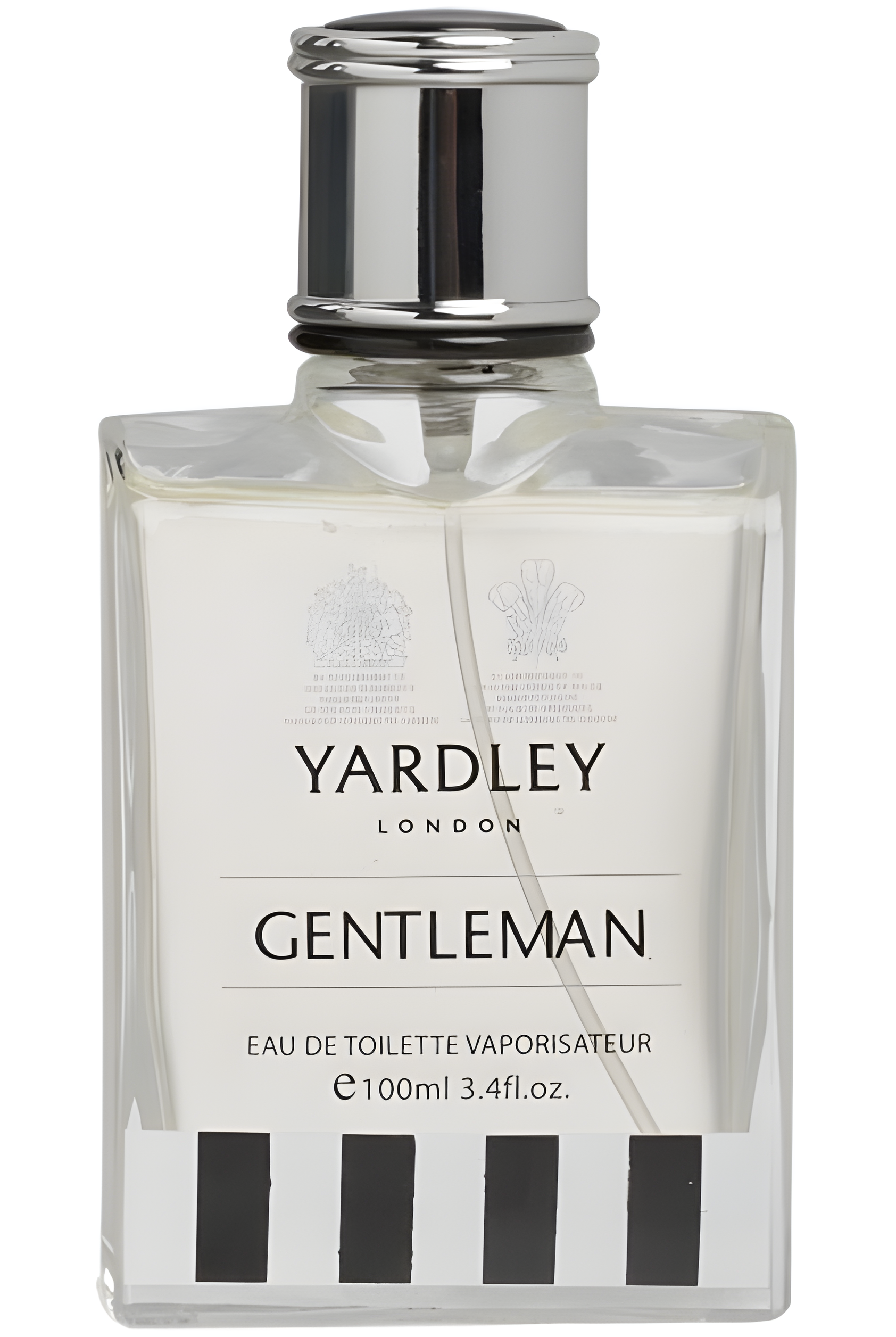 Gentleman by Yardley perfume bottle
