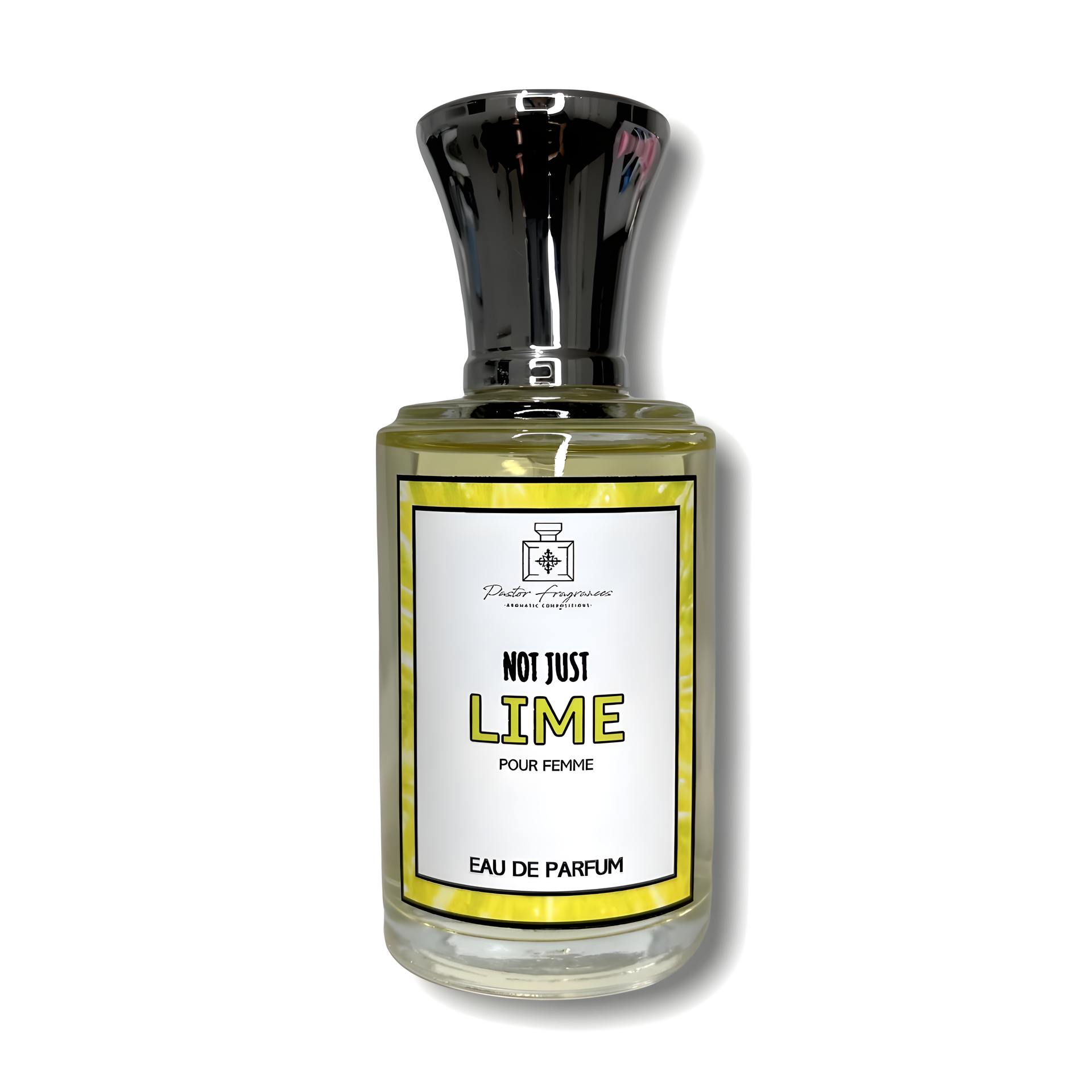 Not Just Lime by Pastor Fragrances perfume bottle