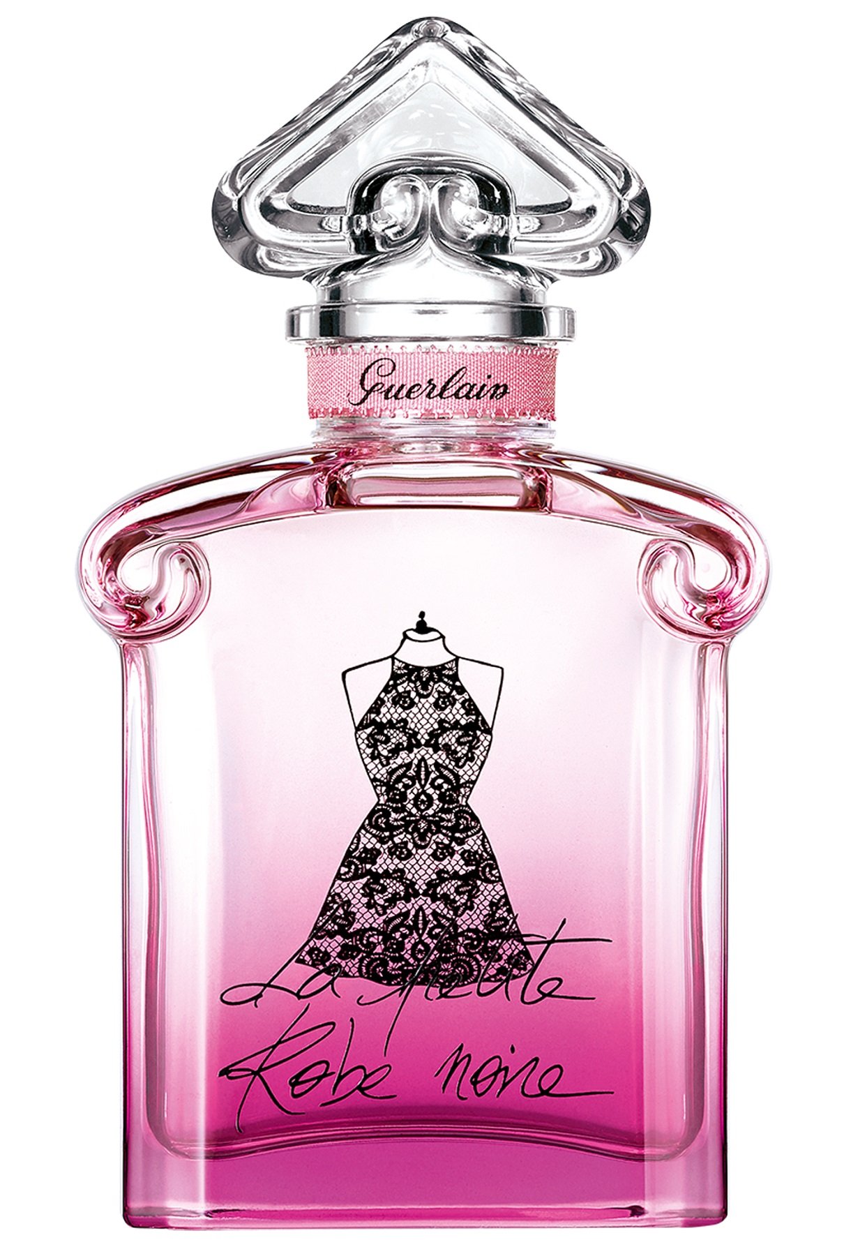 La Petite Robe Noire Légère by Guerlain perfume bottle