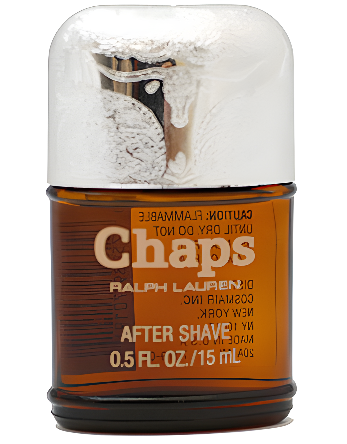 Chaps by Ralph Lauren perfume bottle