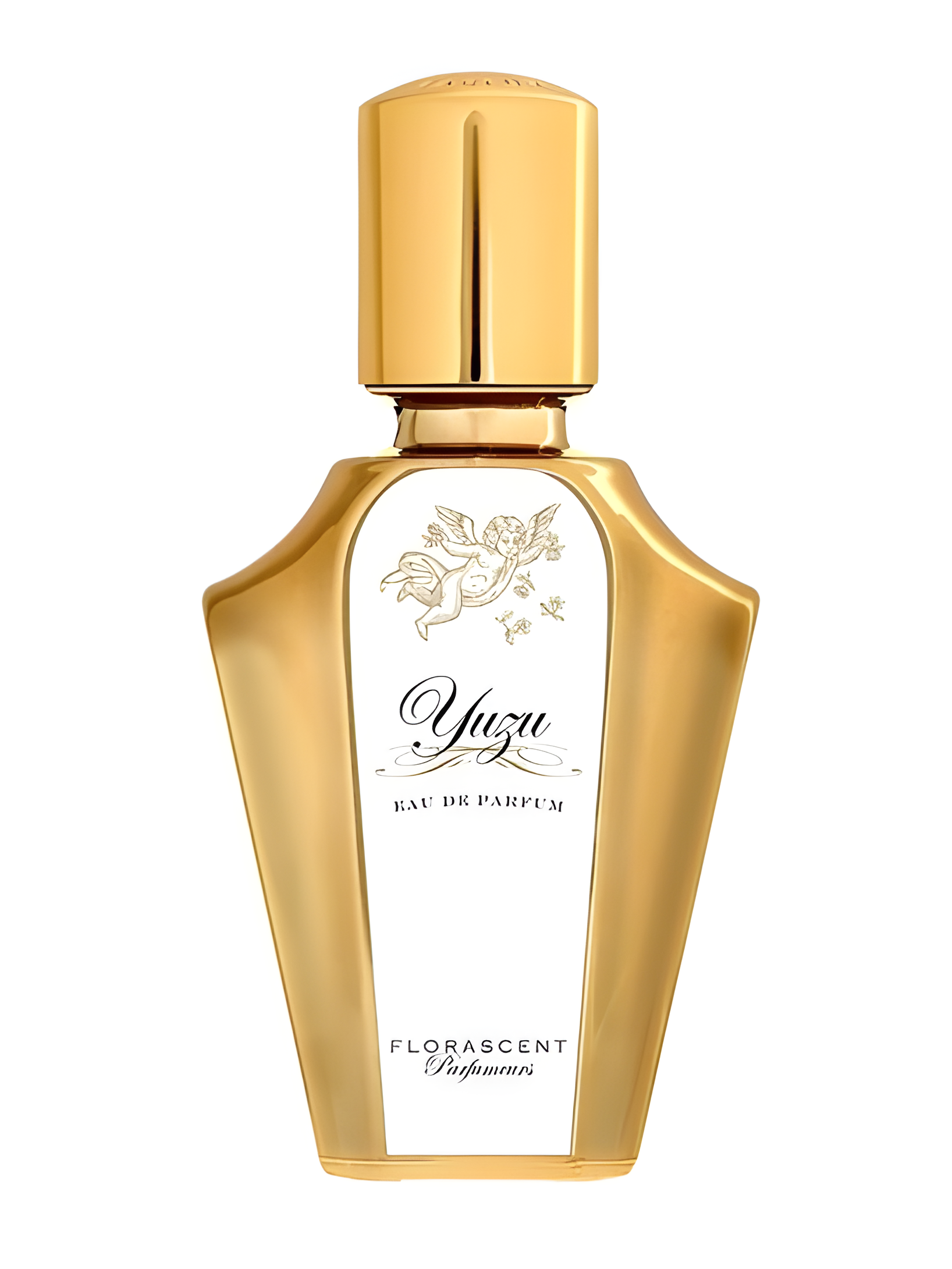 Yuzu by Florascent perfume bottle