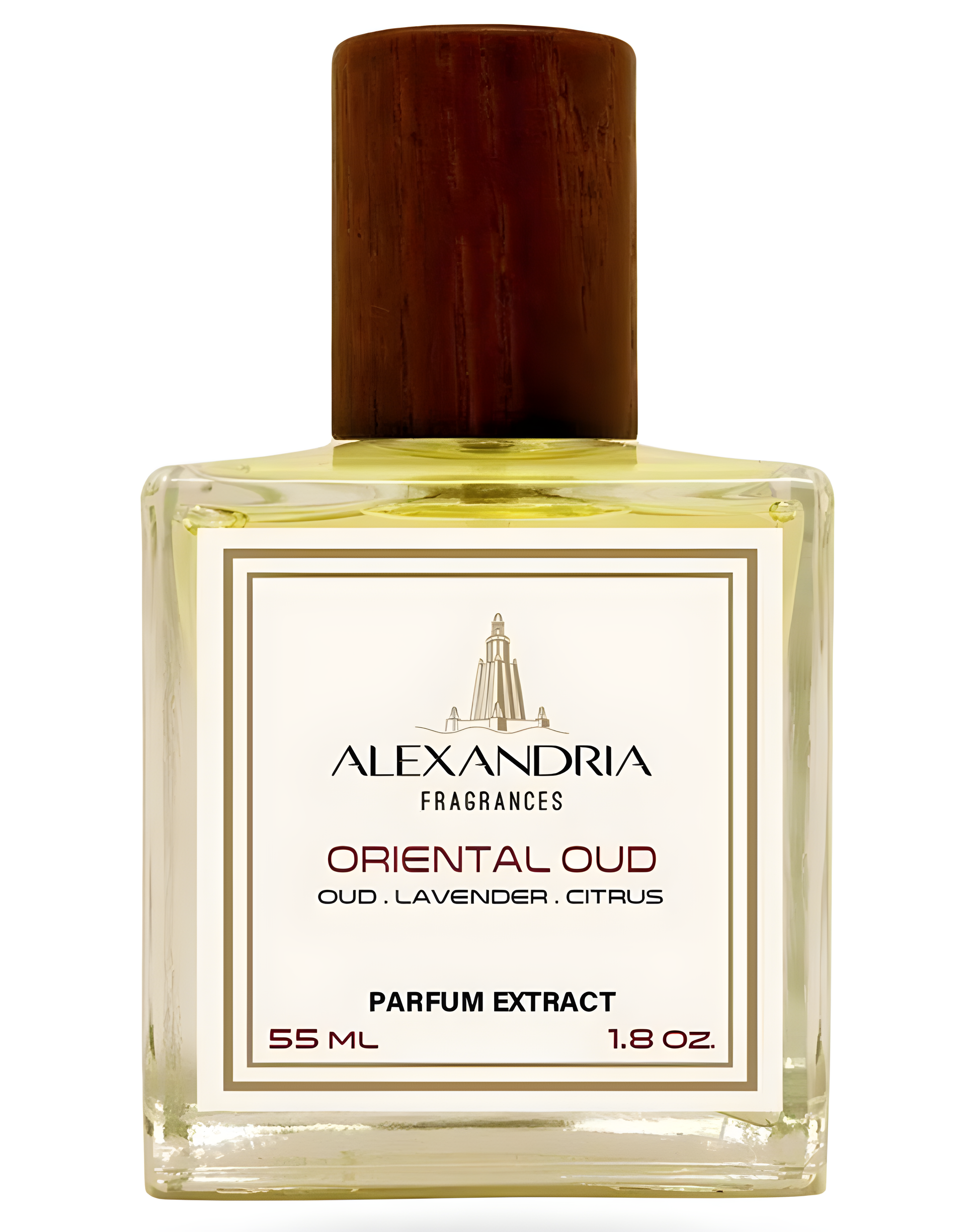 Alexandria Fragrances Oriental Oud