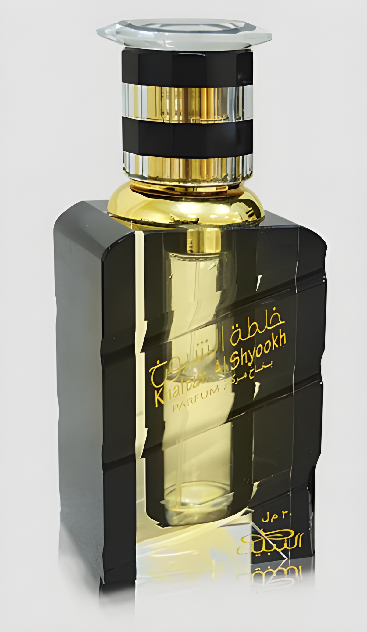 Khaltat Al Shyookh by Nabeel perfume bottle