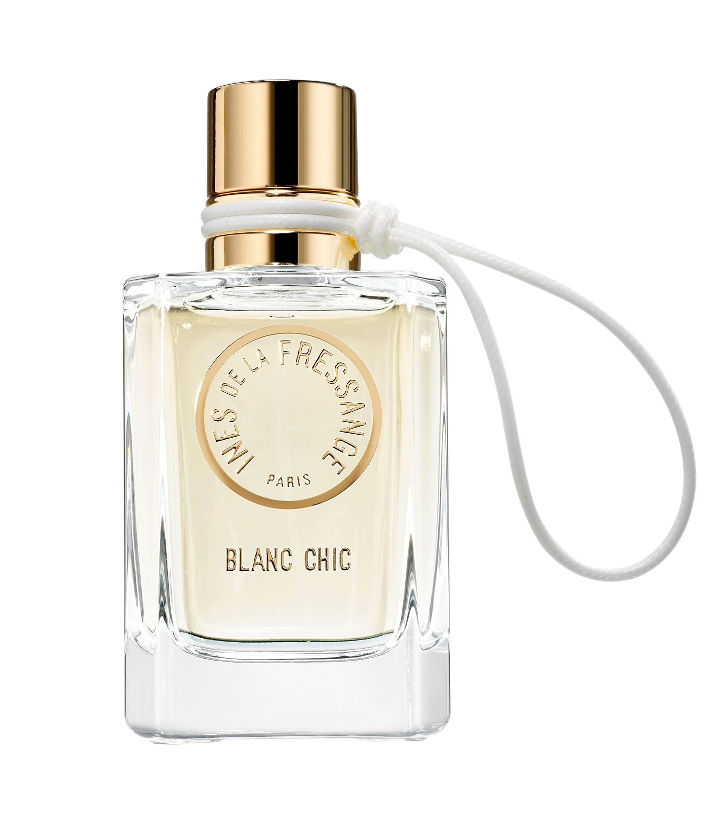 Blanc Chic by Ines de la Fressange perfume bottle