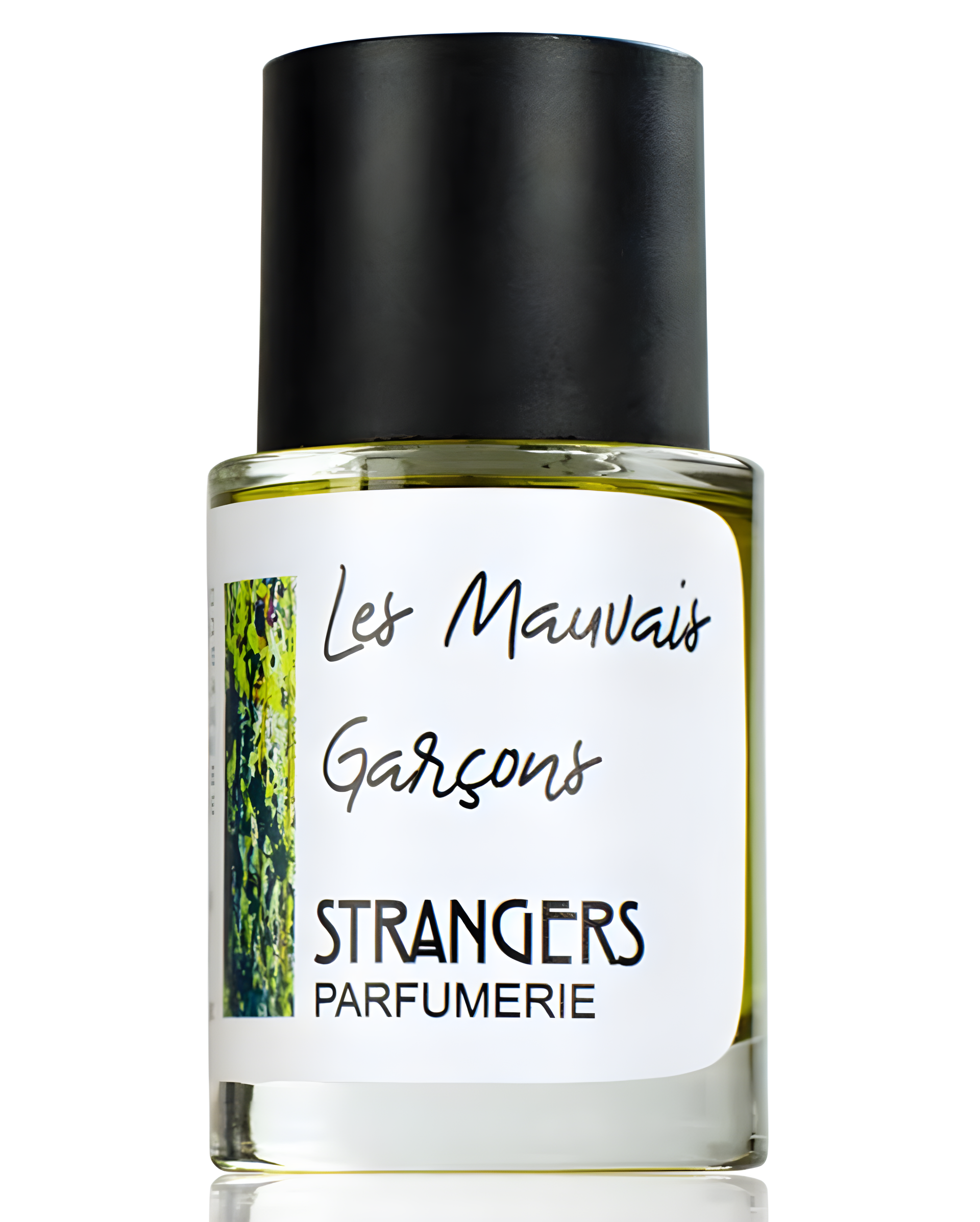 Les Mauvais Garçons by Strangers Parfumerie perfume bottle