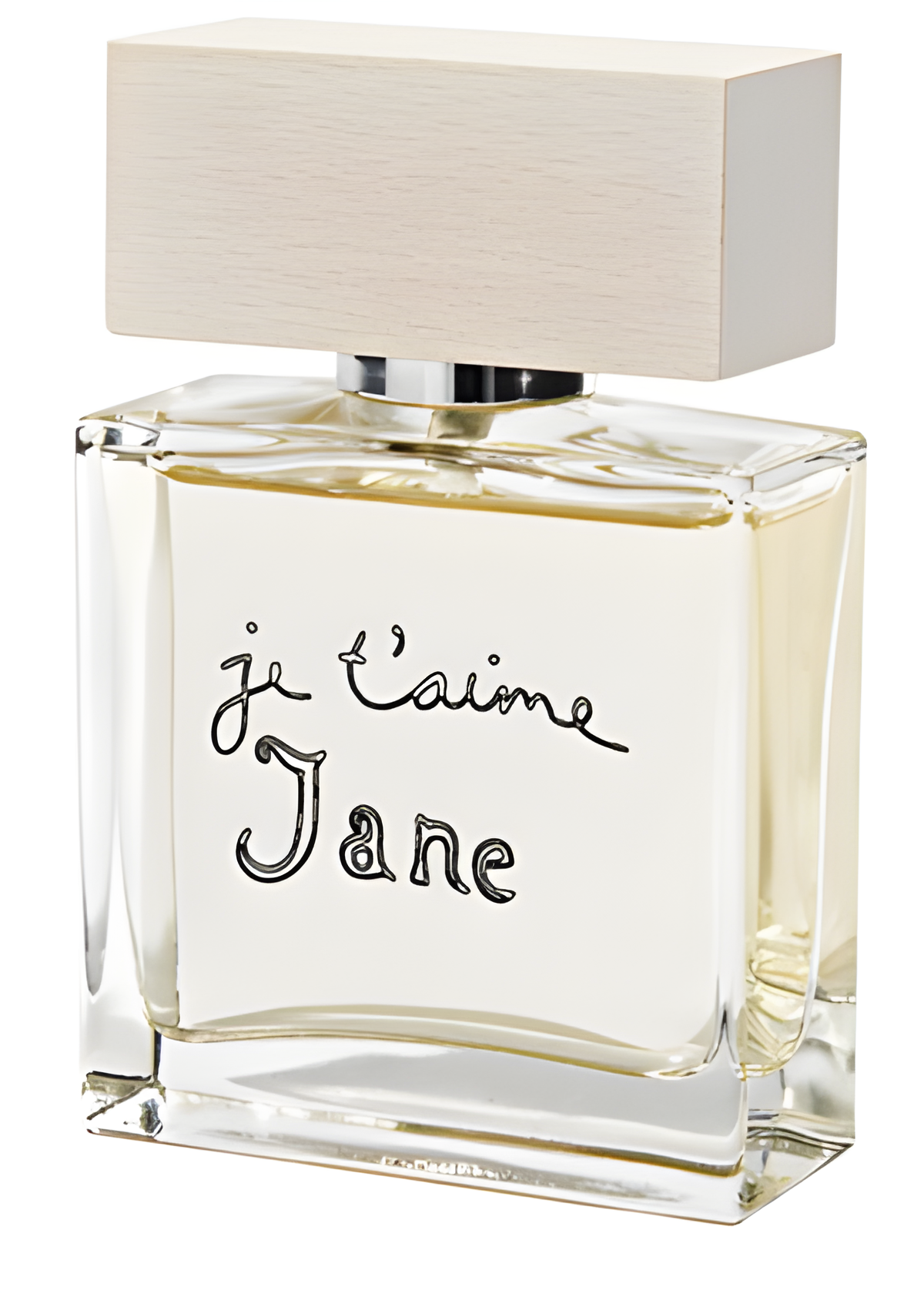 Je T'aime Jane by Bella Freud perfume bottle