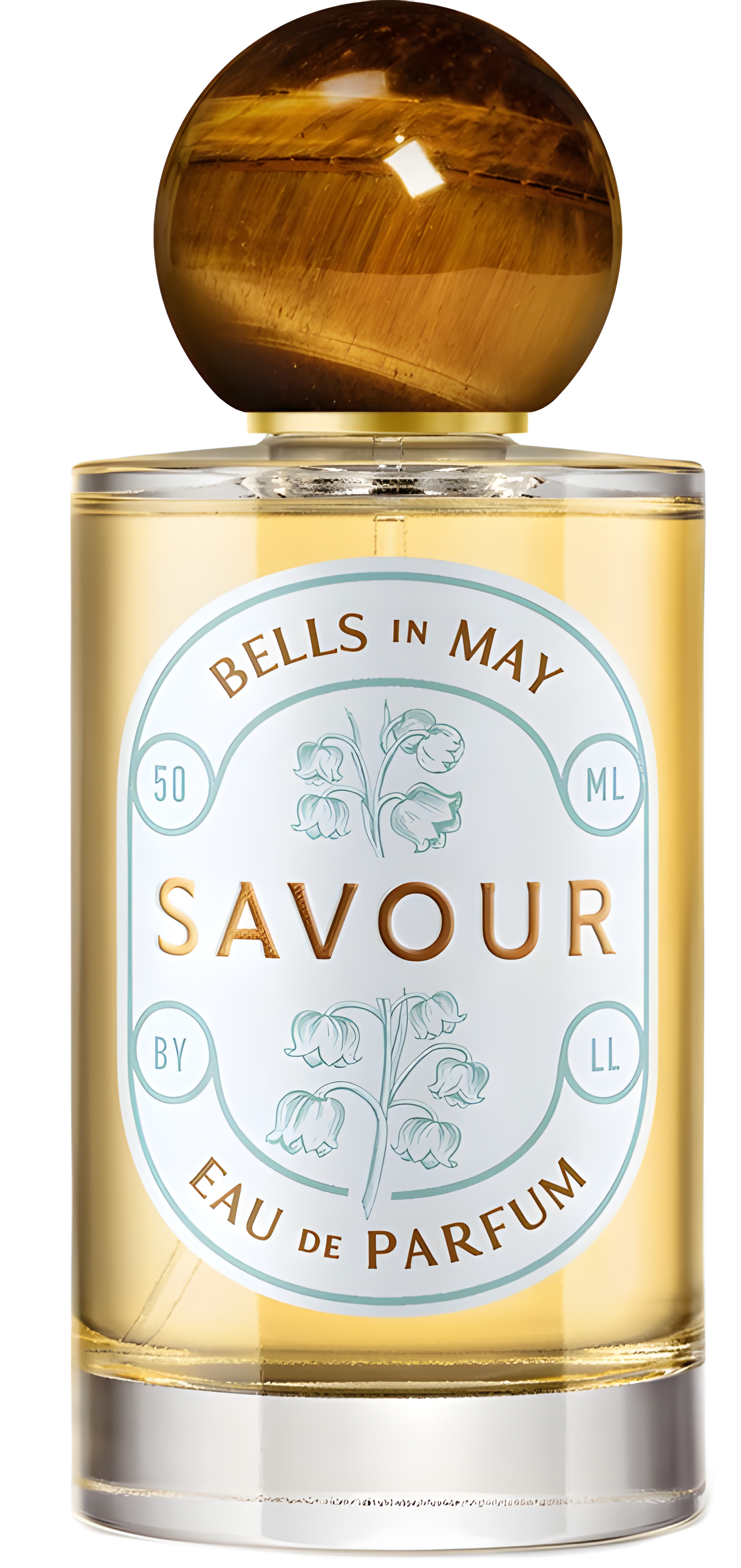 Bells in May by Savour perfume bottle