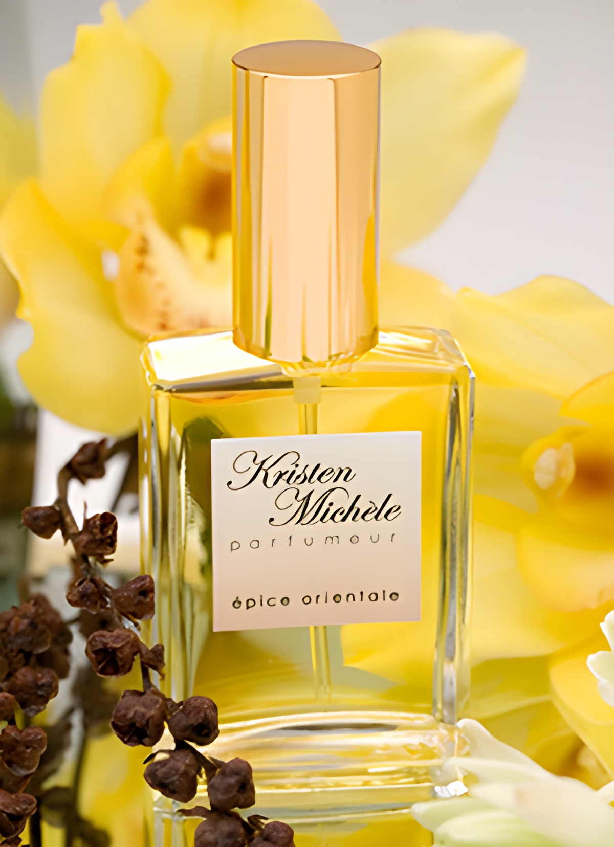 Epice Orientale by Kristen Michele perfume bottle