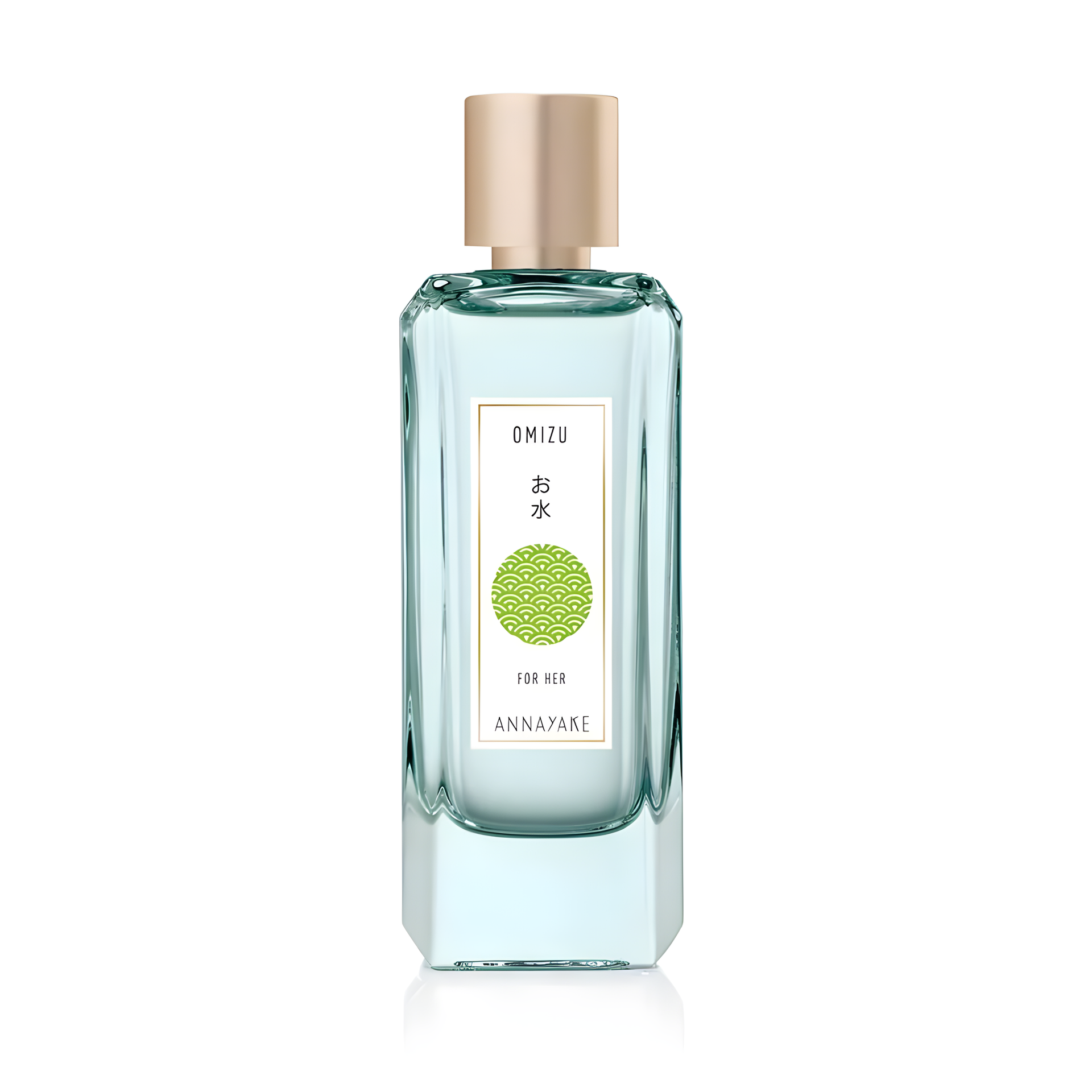 Omizu for Her by Annayake perfume bottle