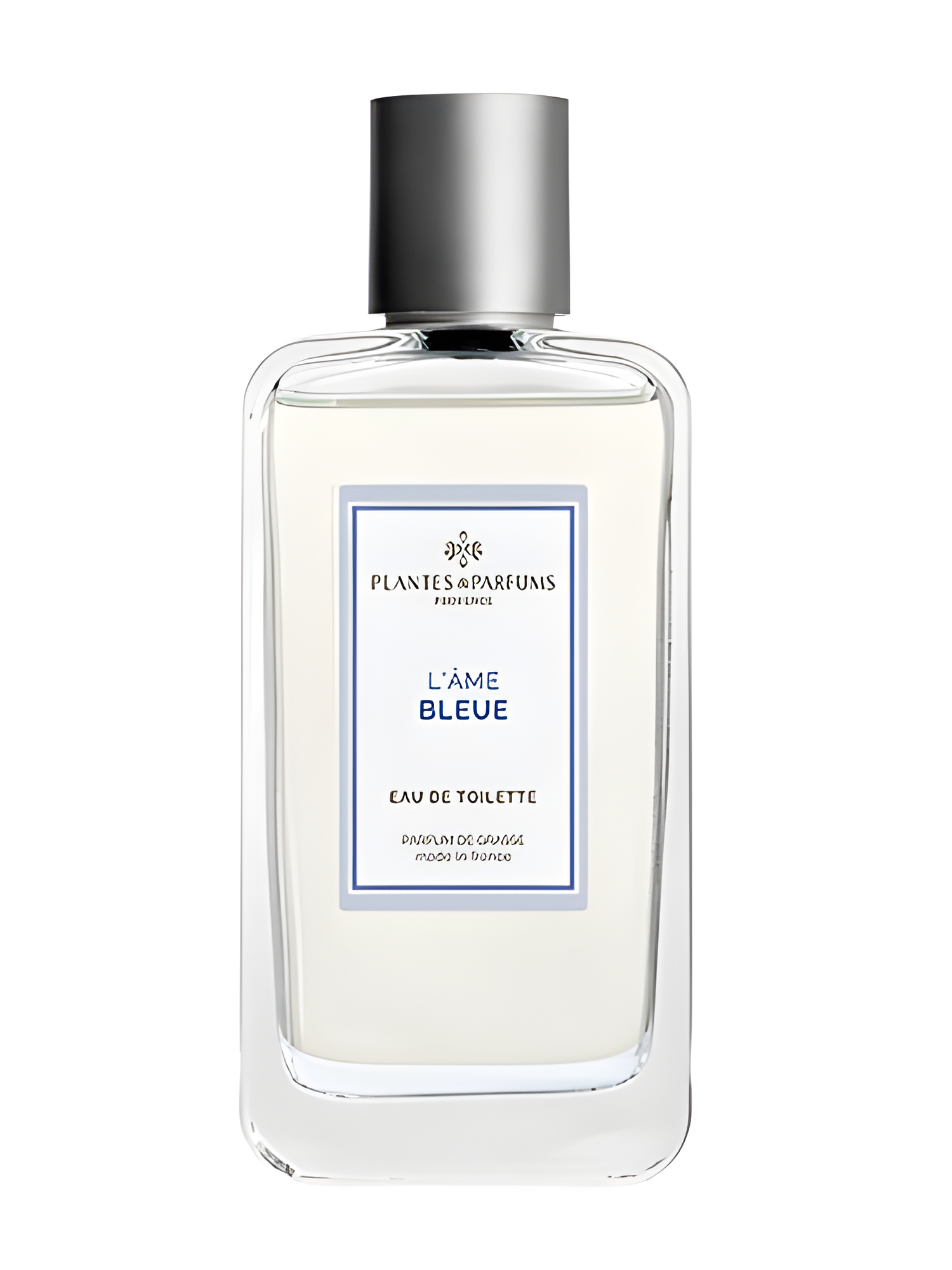 L’Âme Bleue by Plantes & Parfums perfume bottle