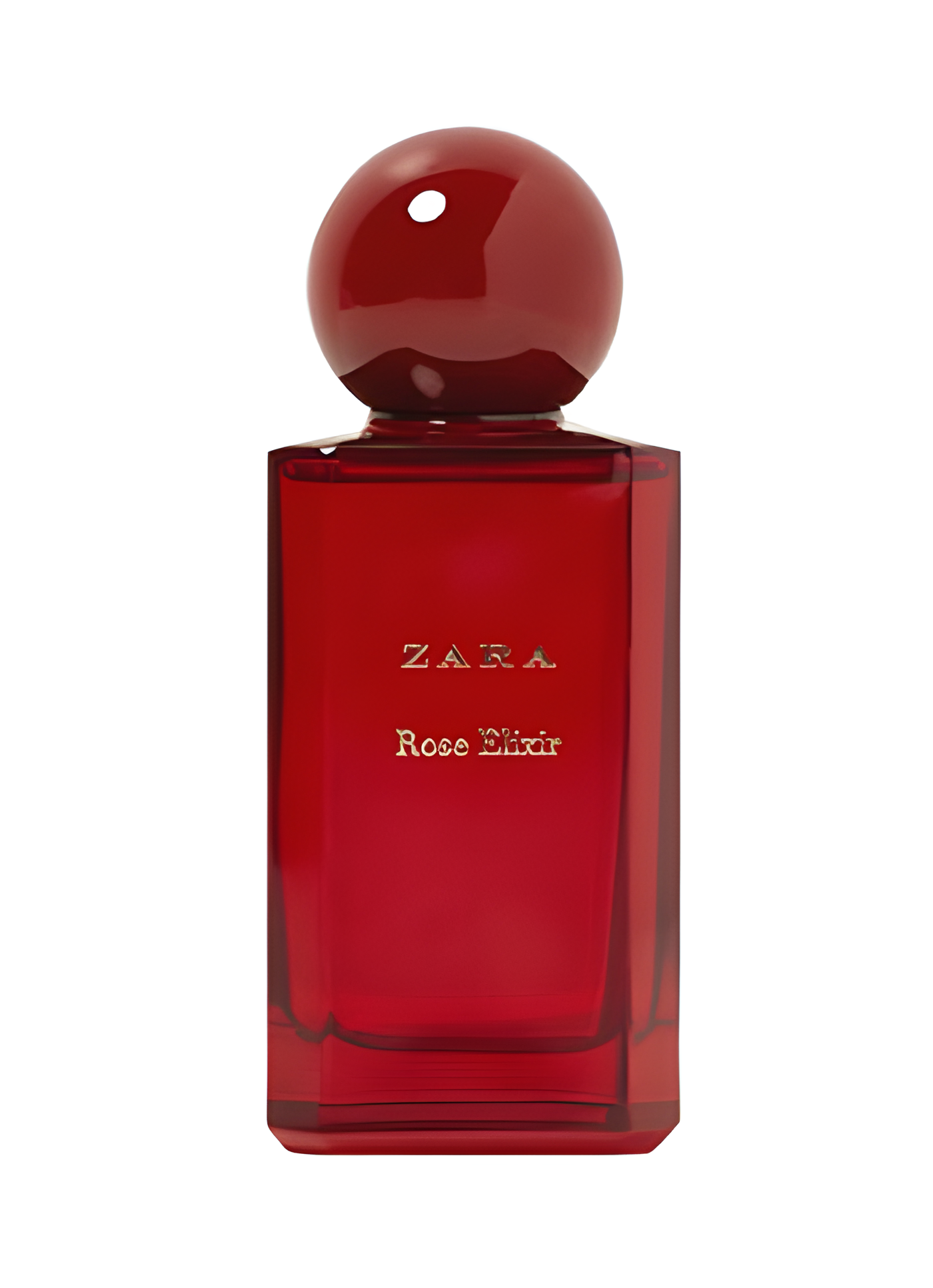 Zara Rose Elixir by Zara perfume bottle