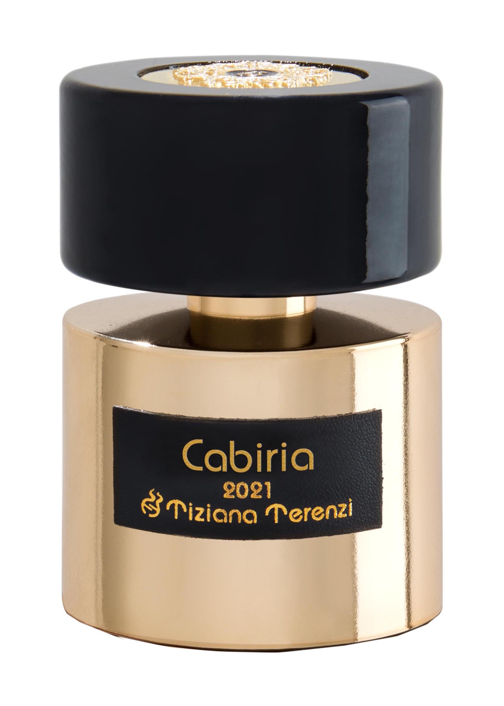 Cabiria by Tiziana Terenzi perfume bottle