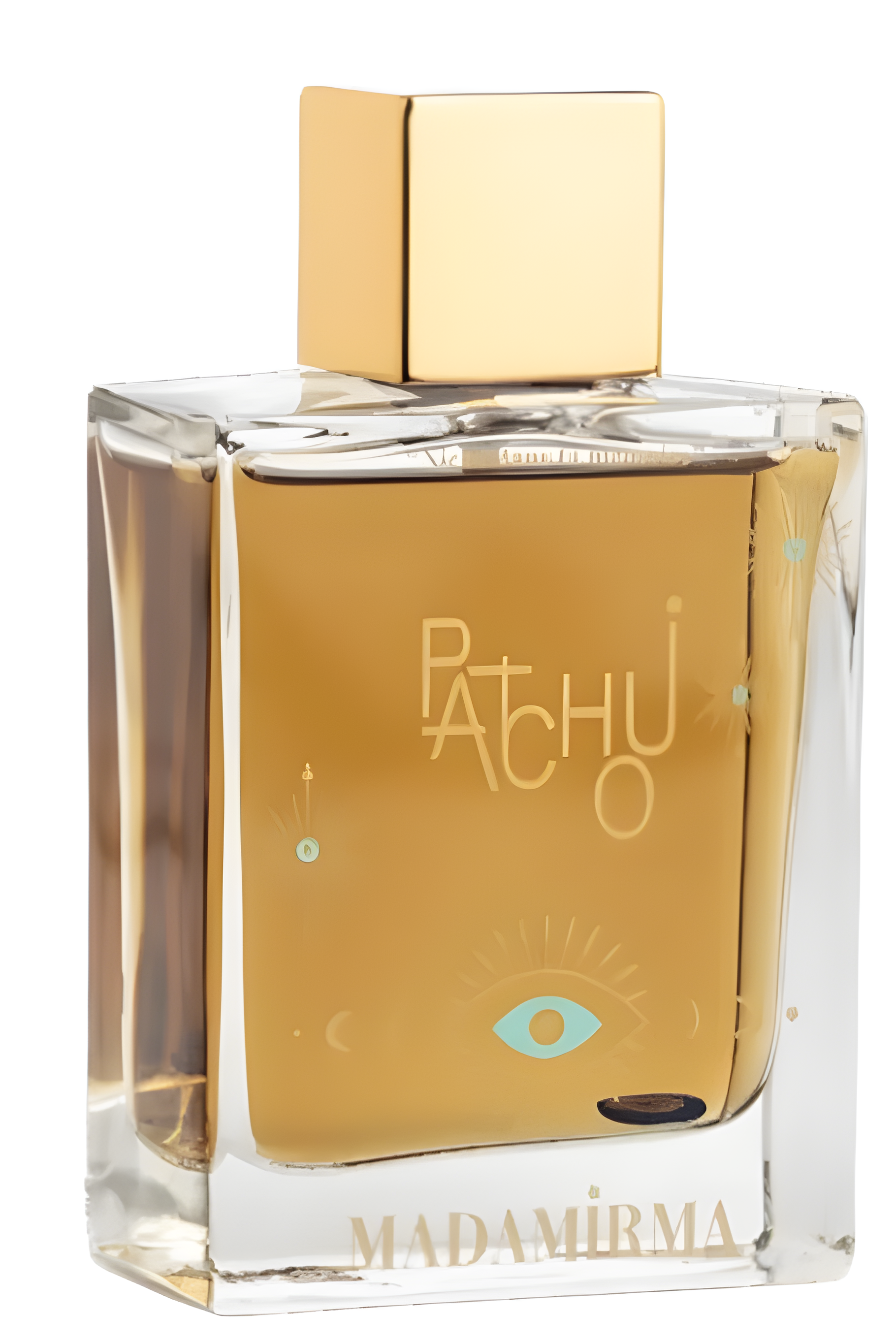Patchou by Madamirma perfume bottle