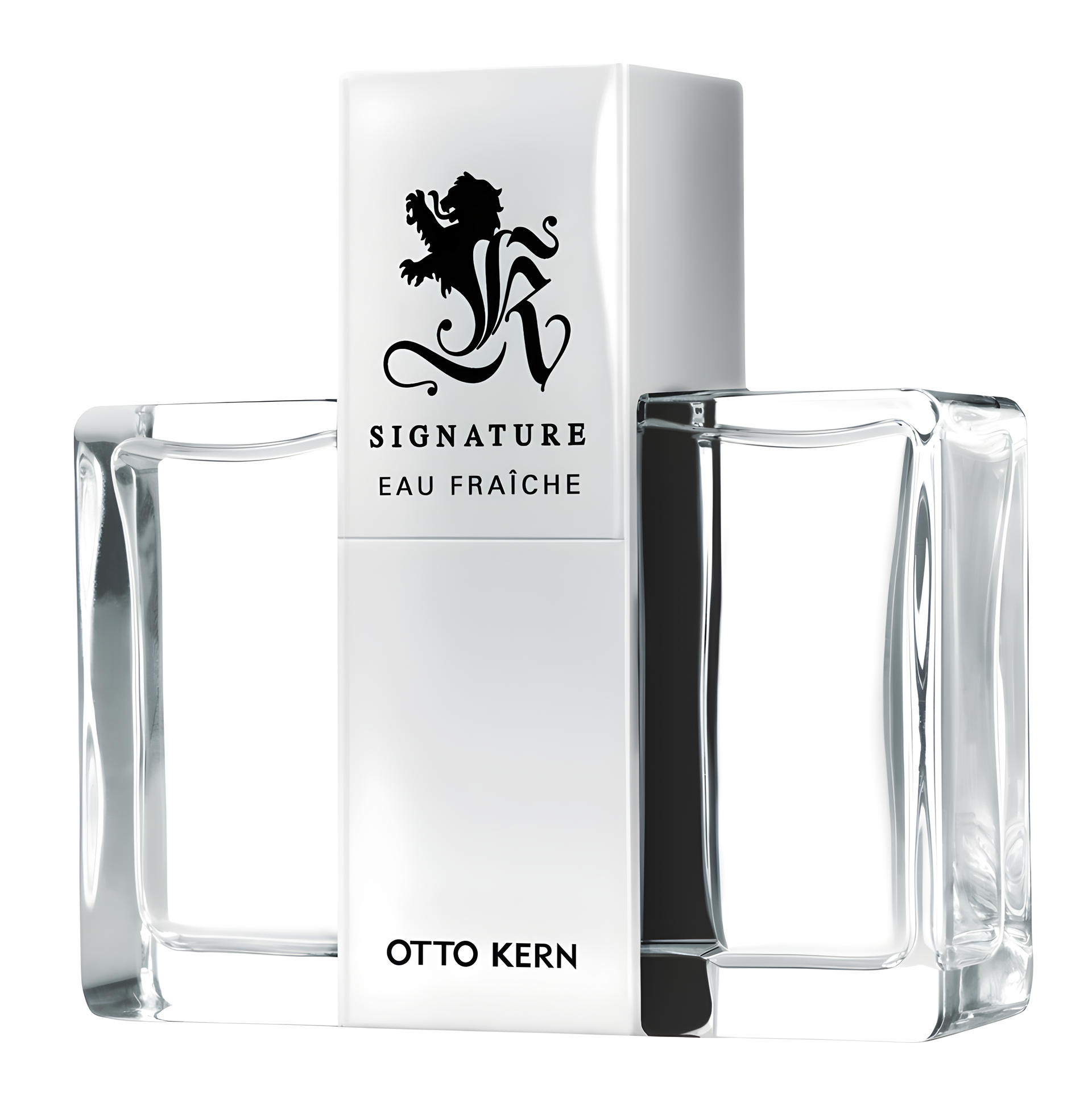 Signature Eau Fraiche by Otto Kern perfume bottle