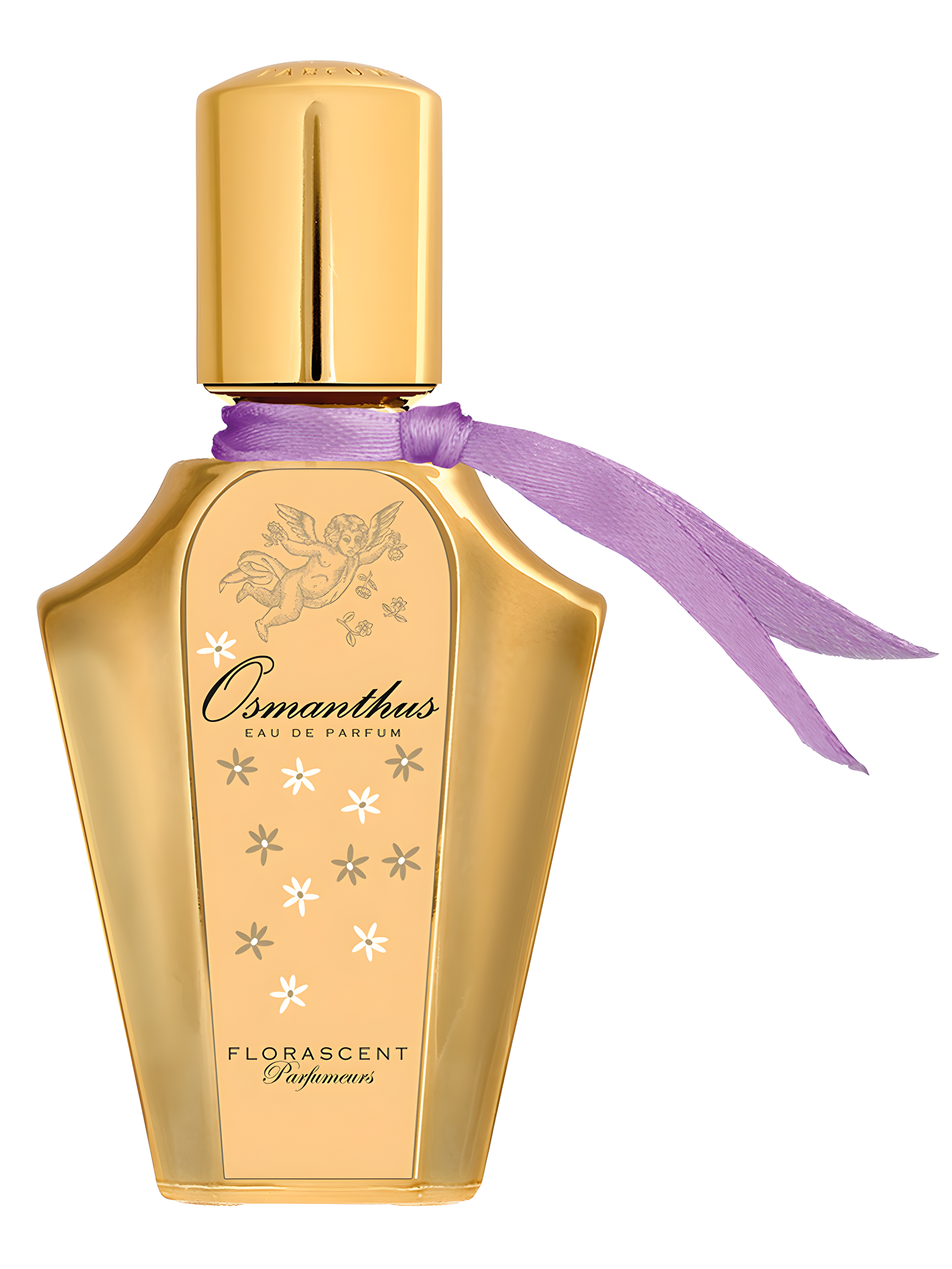 Osmanthus by Florascent perfume bottle