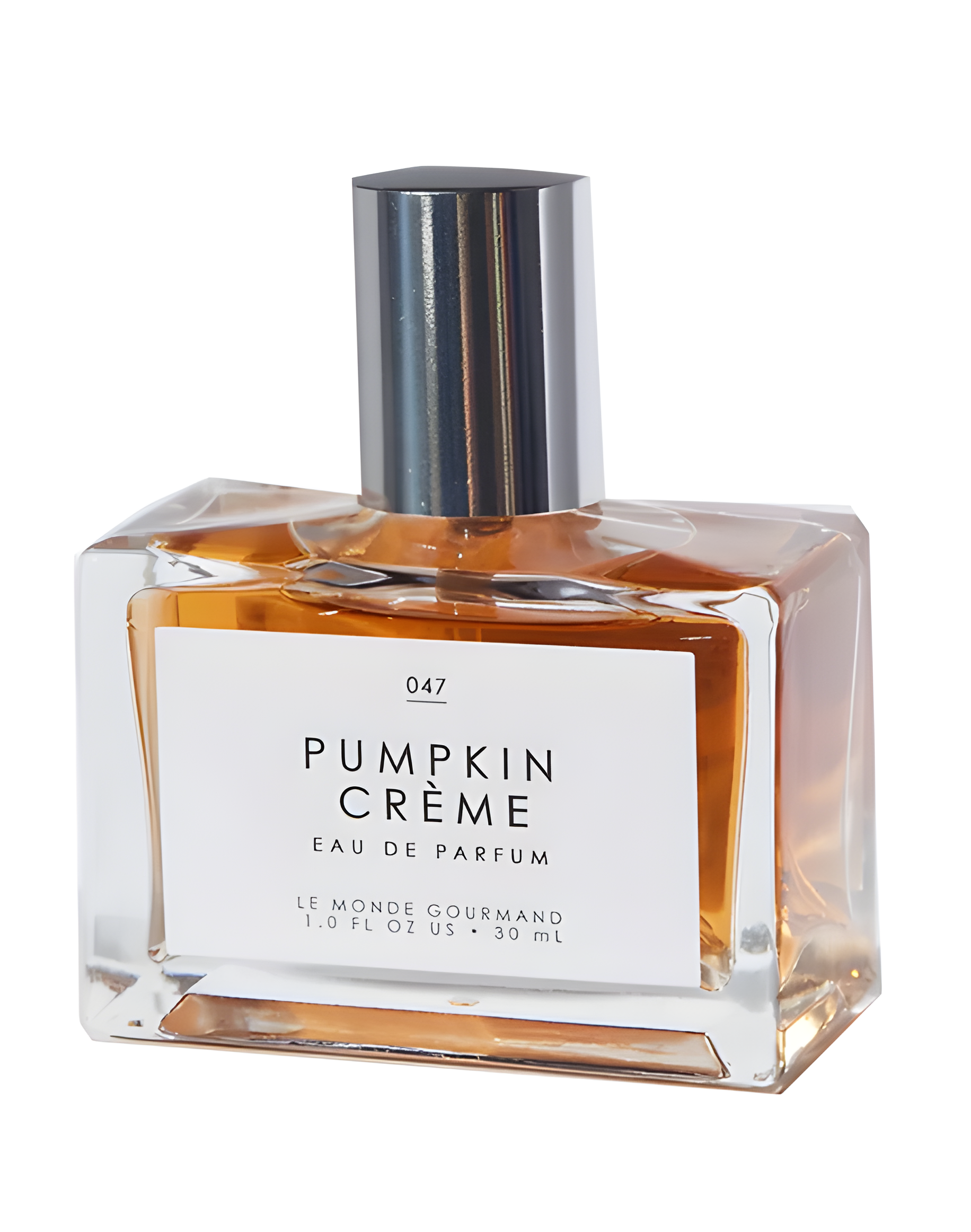 Pumpkin Creme by Le Monde Gourmand perfume bottle