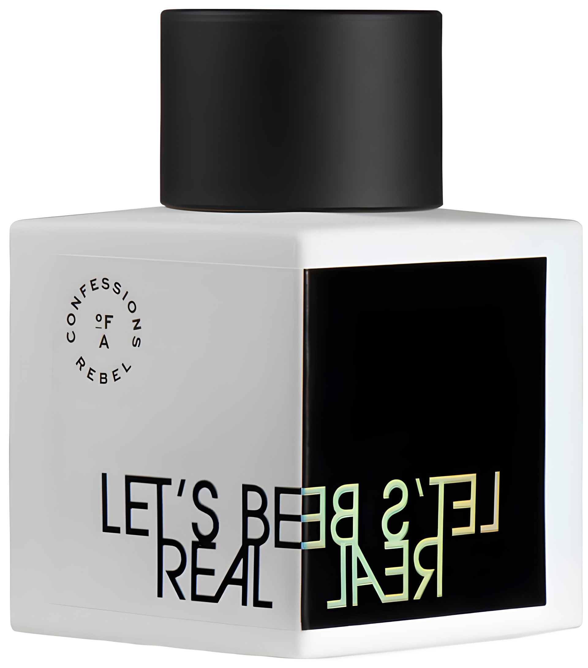 Let's Be Real by Confessions of A Rebel perfume bottle