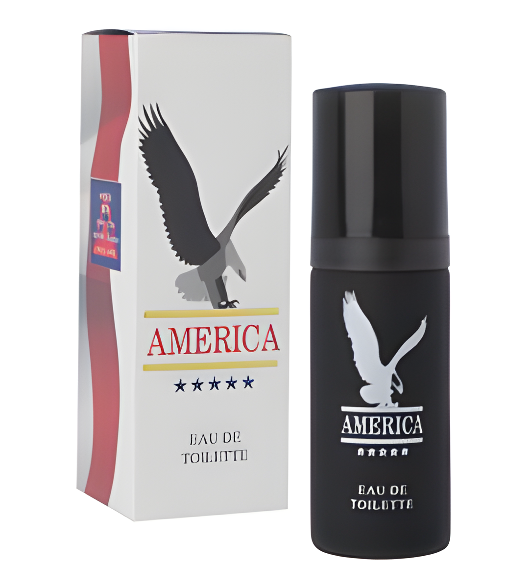 America by Milton Lloyd perfume bottle