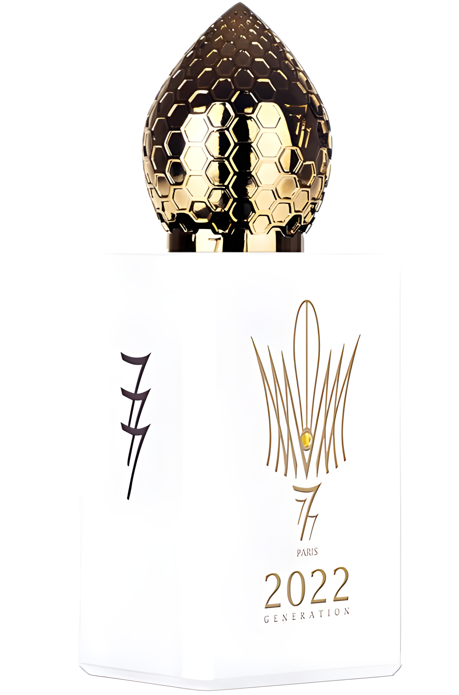 2022 Generation Femme by Stéphane Humbert Lucas 777 perfume bottle