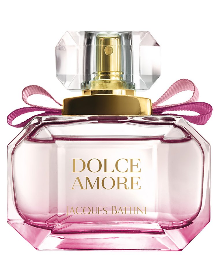 Dolce Amore by Jacques Battini perfume bottle
