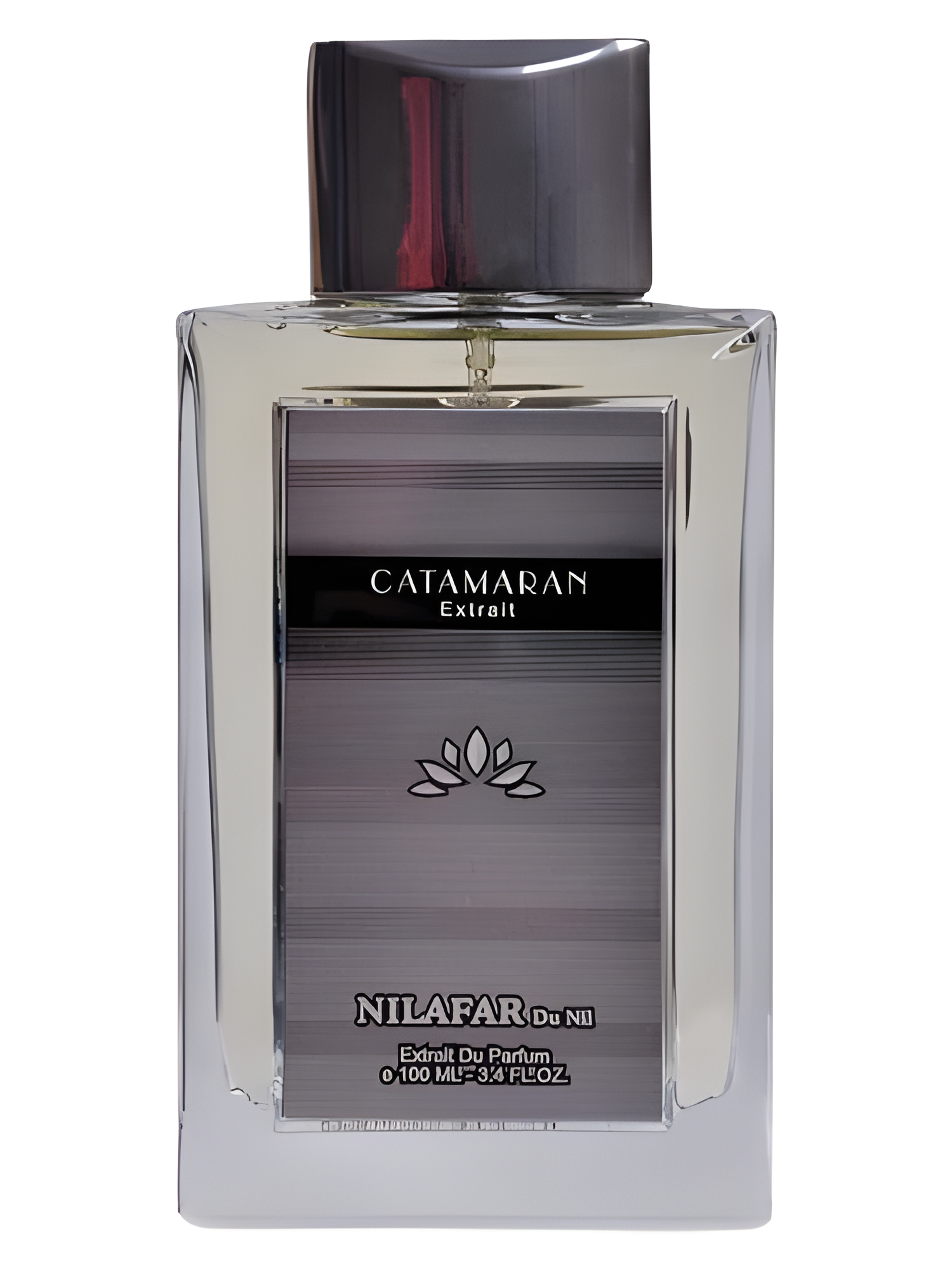 Catamaran Extrait by Nilafar du Nil perfume bottle