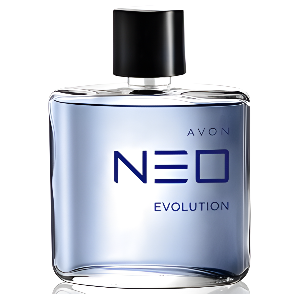 Neo Evolution by Avon perfume bottle