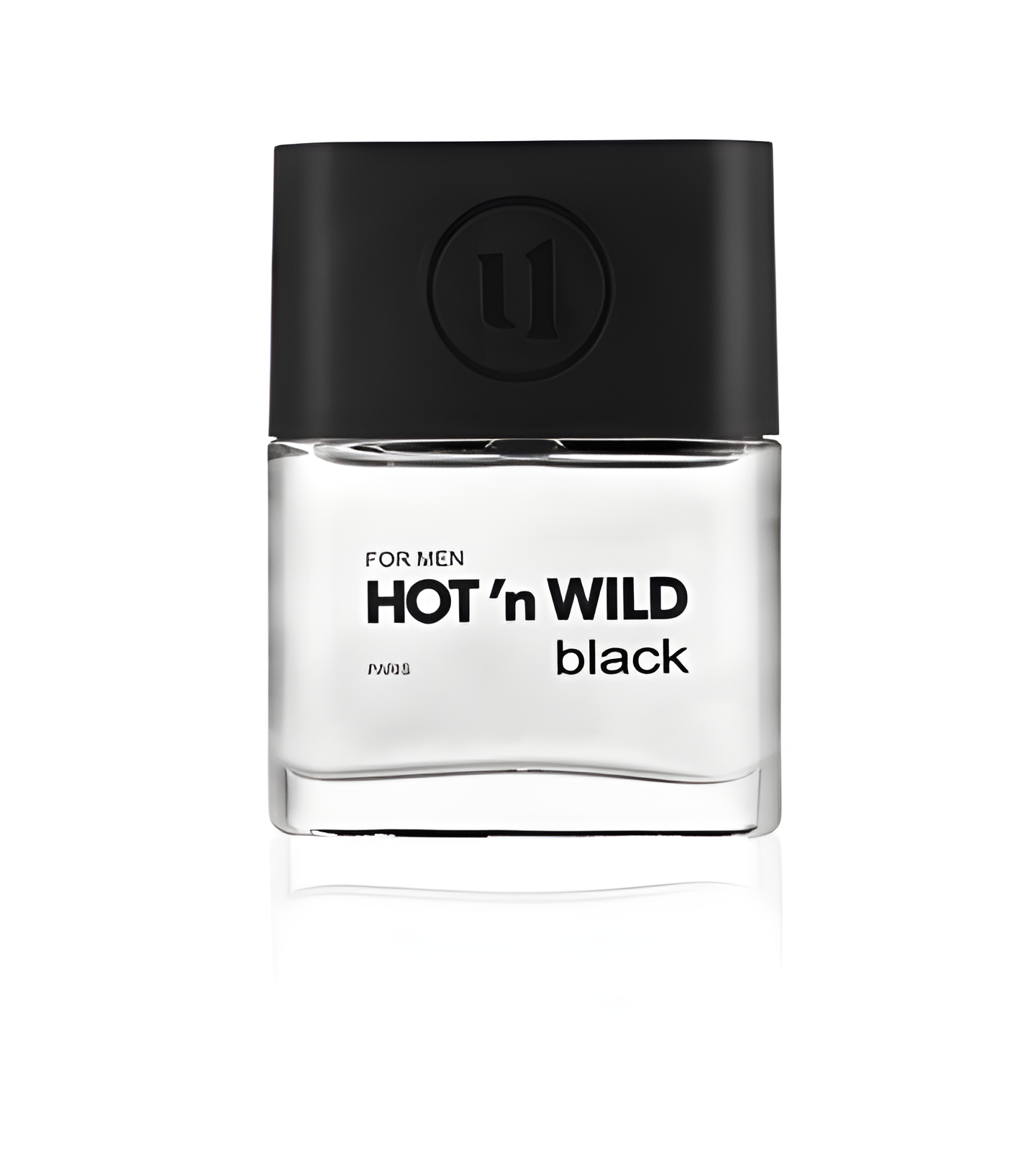 Hot’n Wild Black by Atelier Ulric Fragrances perfume bottle