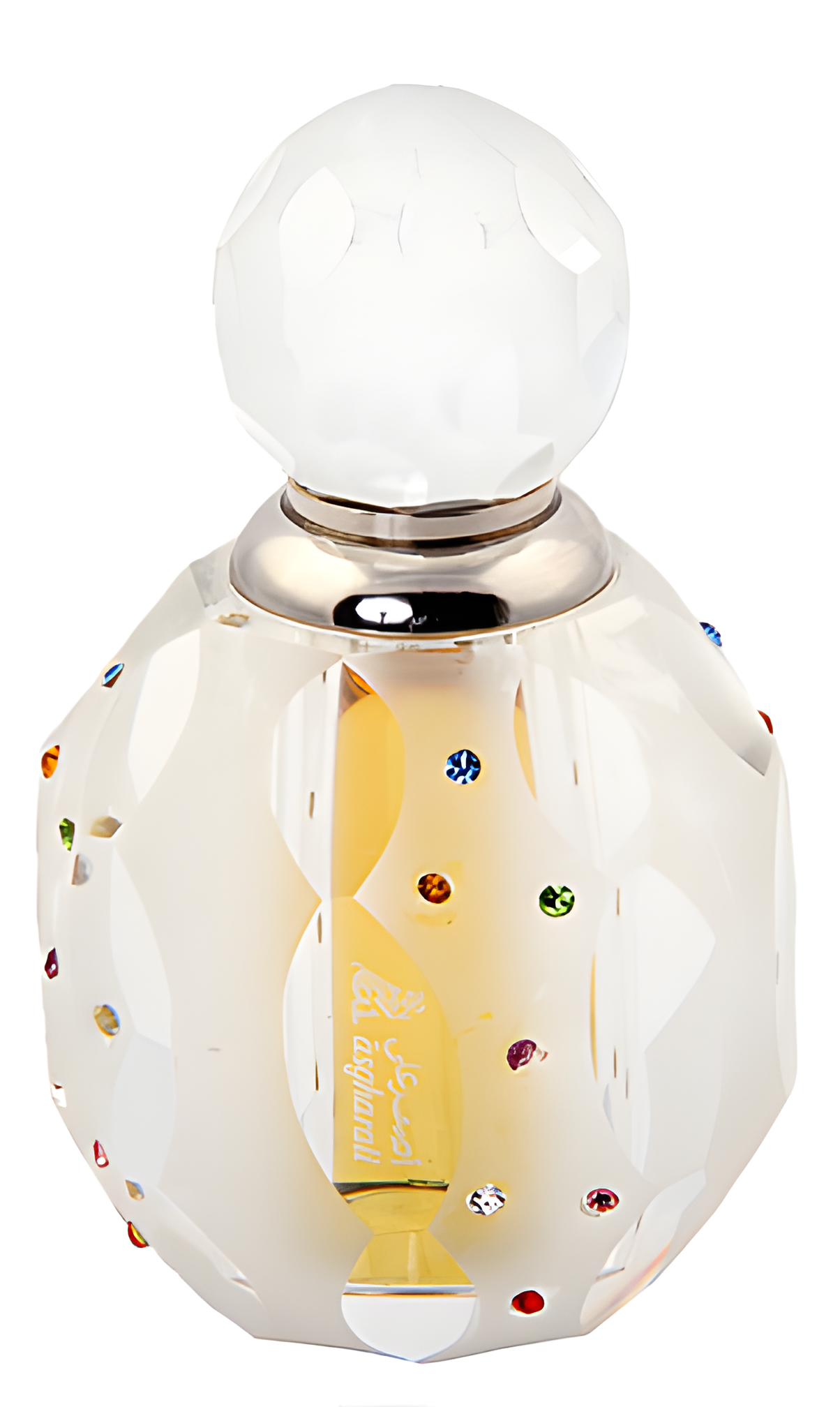 Nadra by Asgharali perfume bottle