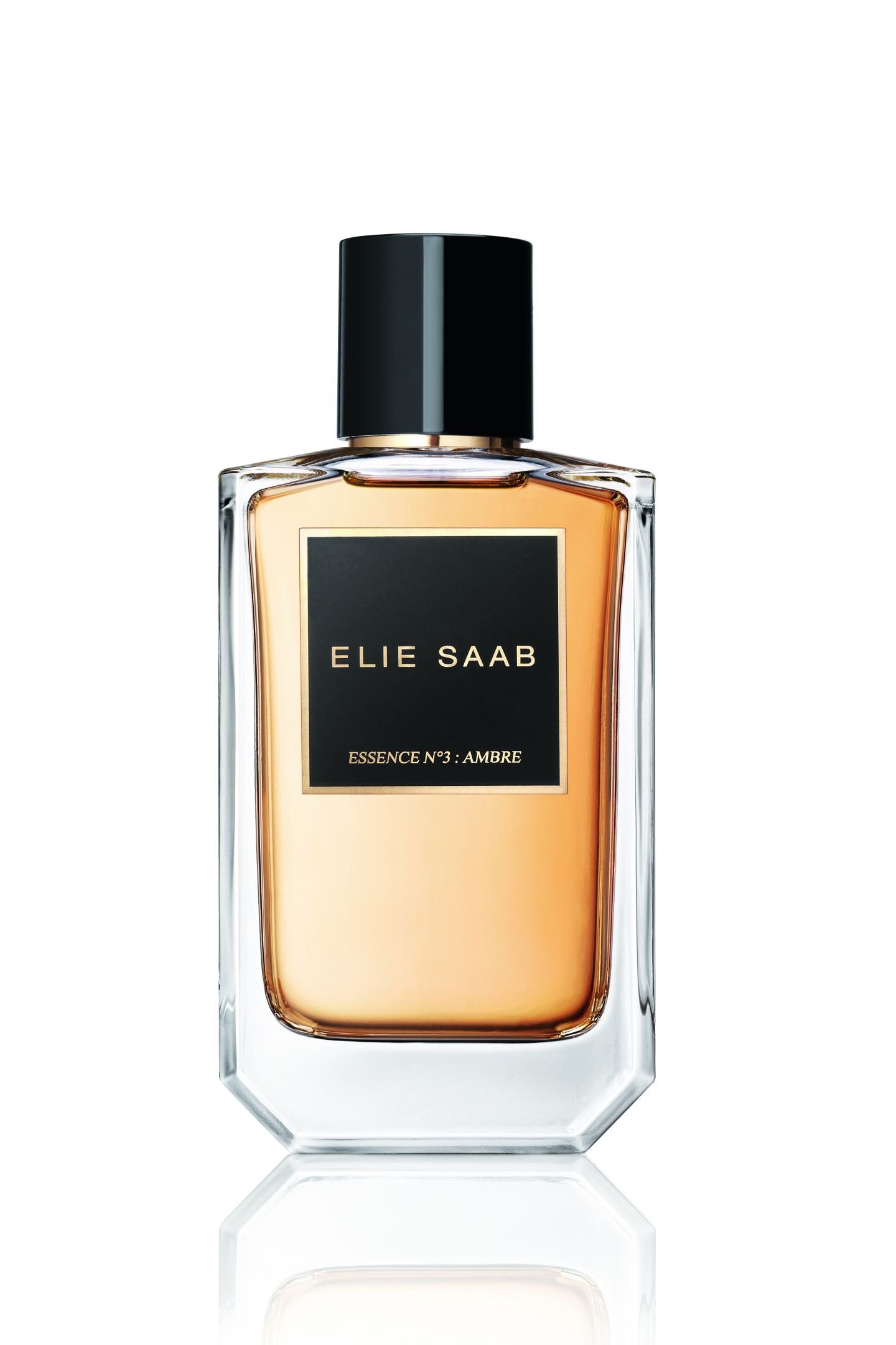 Essence No. 3 Ambre by Elie Saab perfume bottle