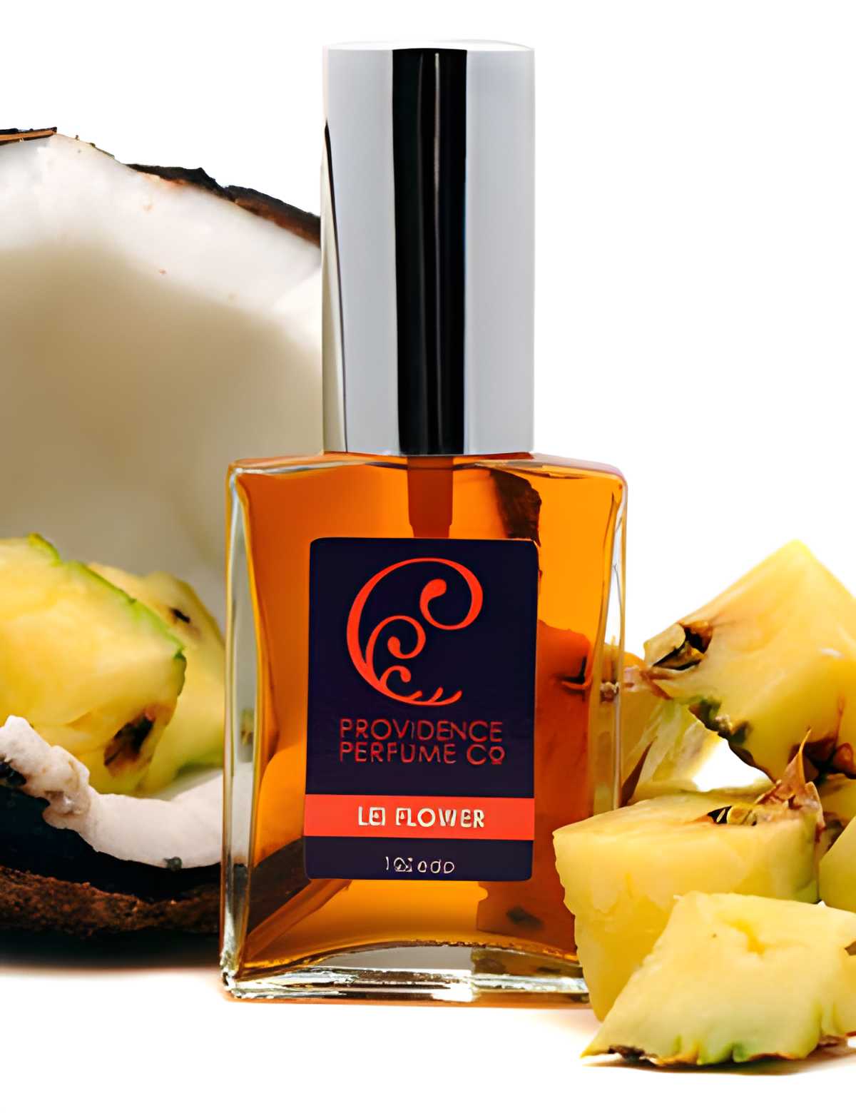 Lei Flower by Providence Perfume Co. perfume bottle