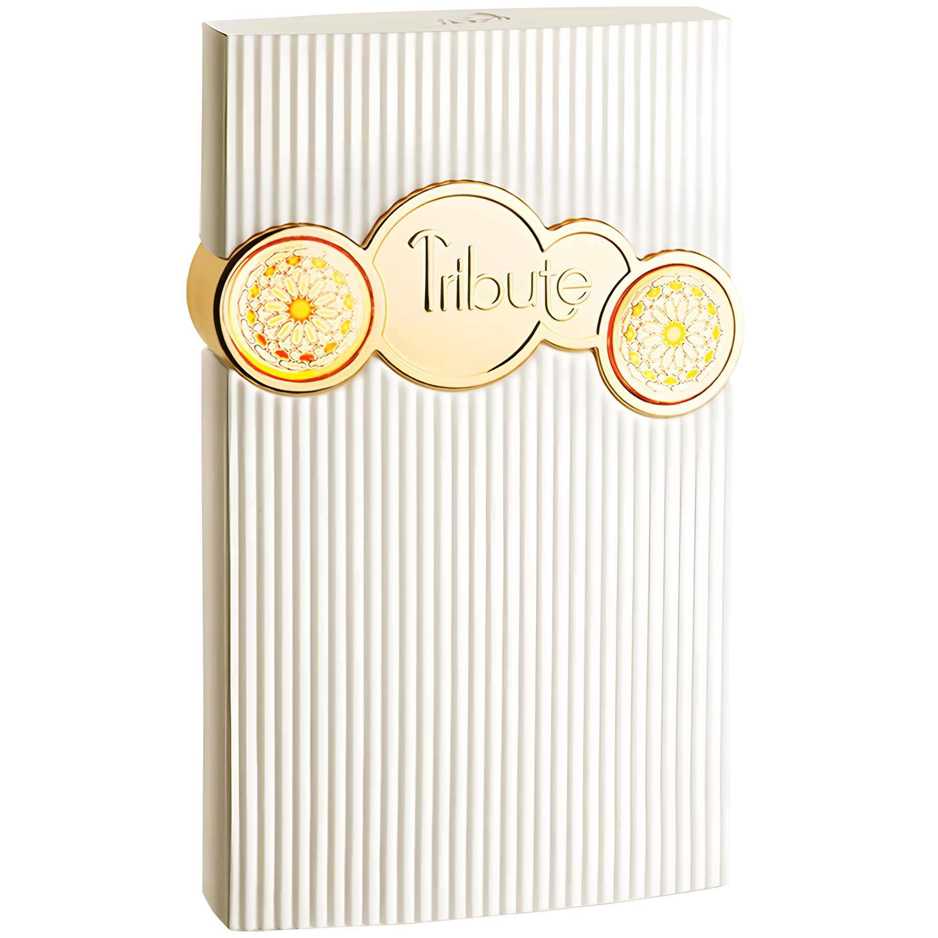 Tribute White by Afnan perfume bottle