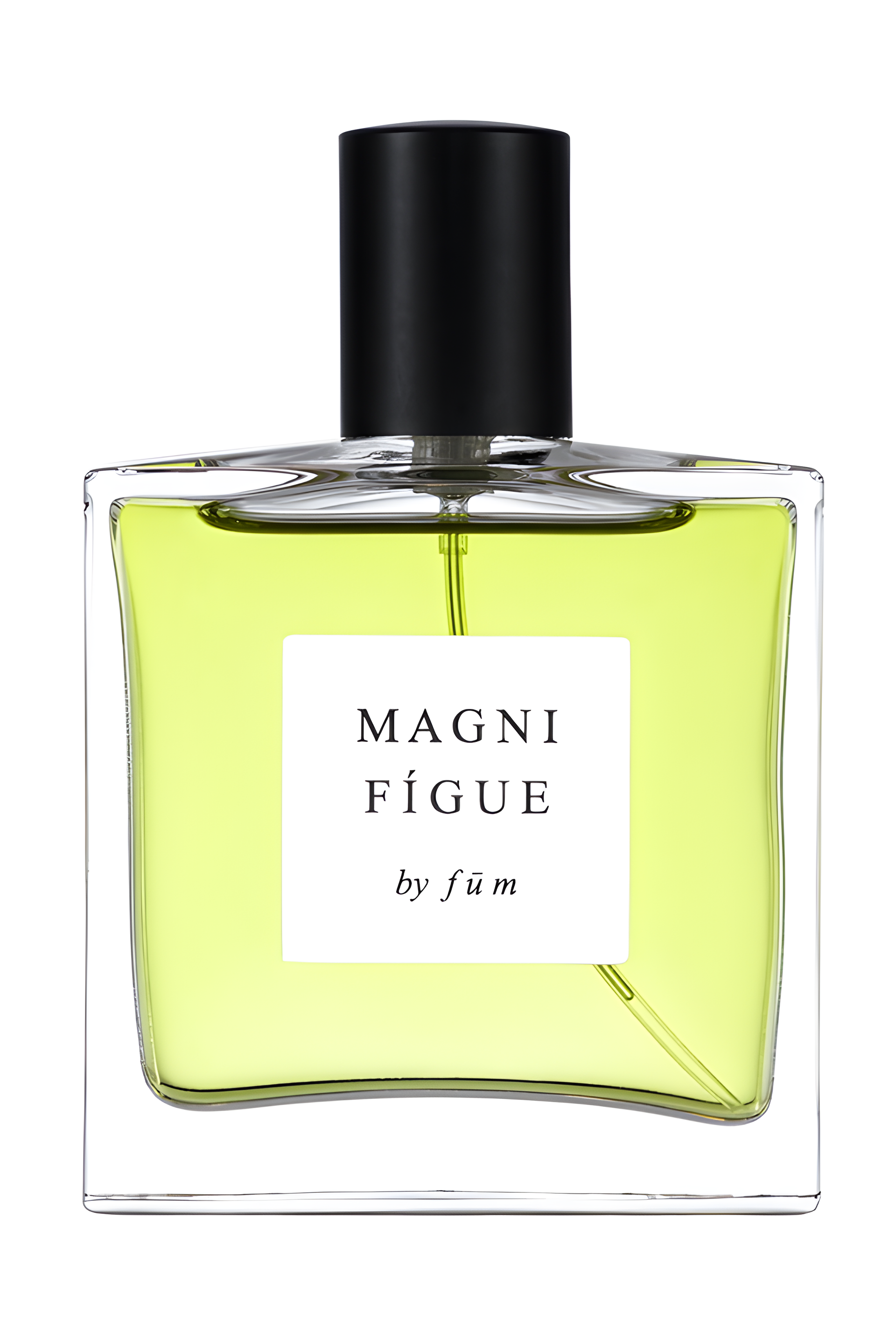Magnifígue by fūm perfume bottle