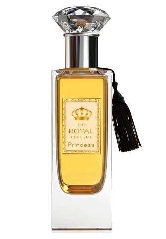 Princess by The Royal Perfume perfume bottle
