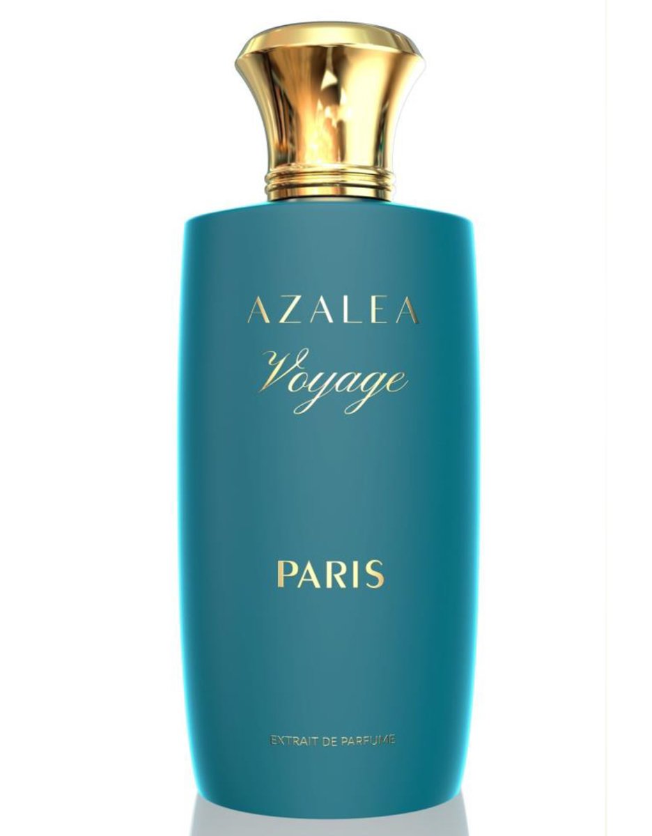 Paris by Azalea Parfums perfume bottle