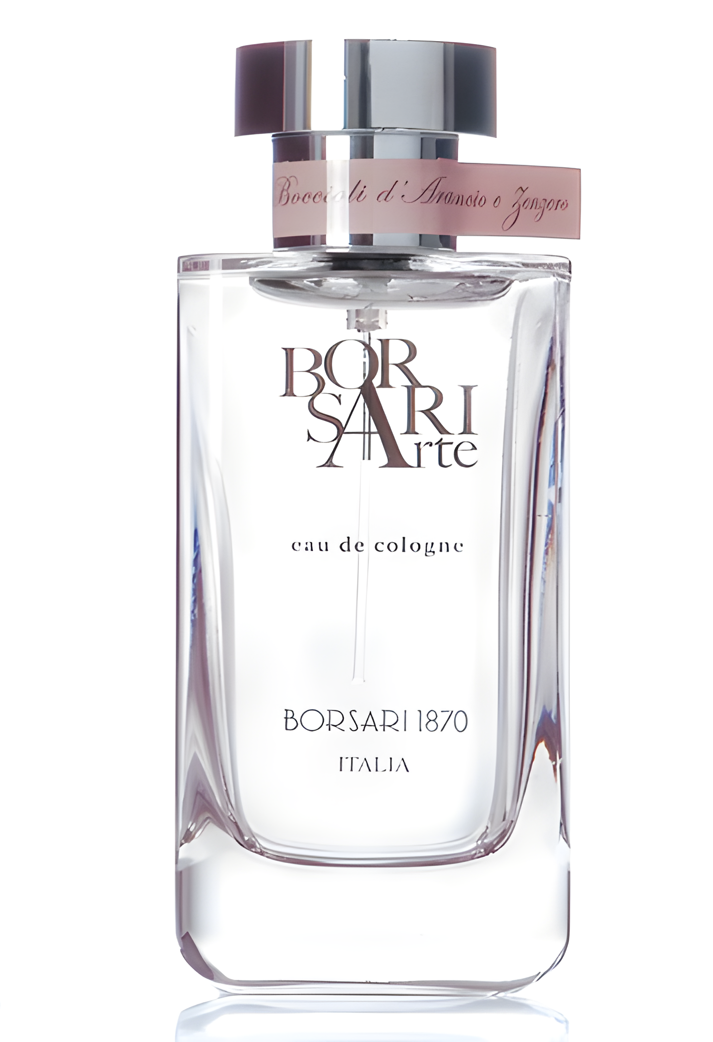 Boccioli d'Arancio E Zenzero by Borsari perfume bottle