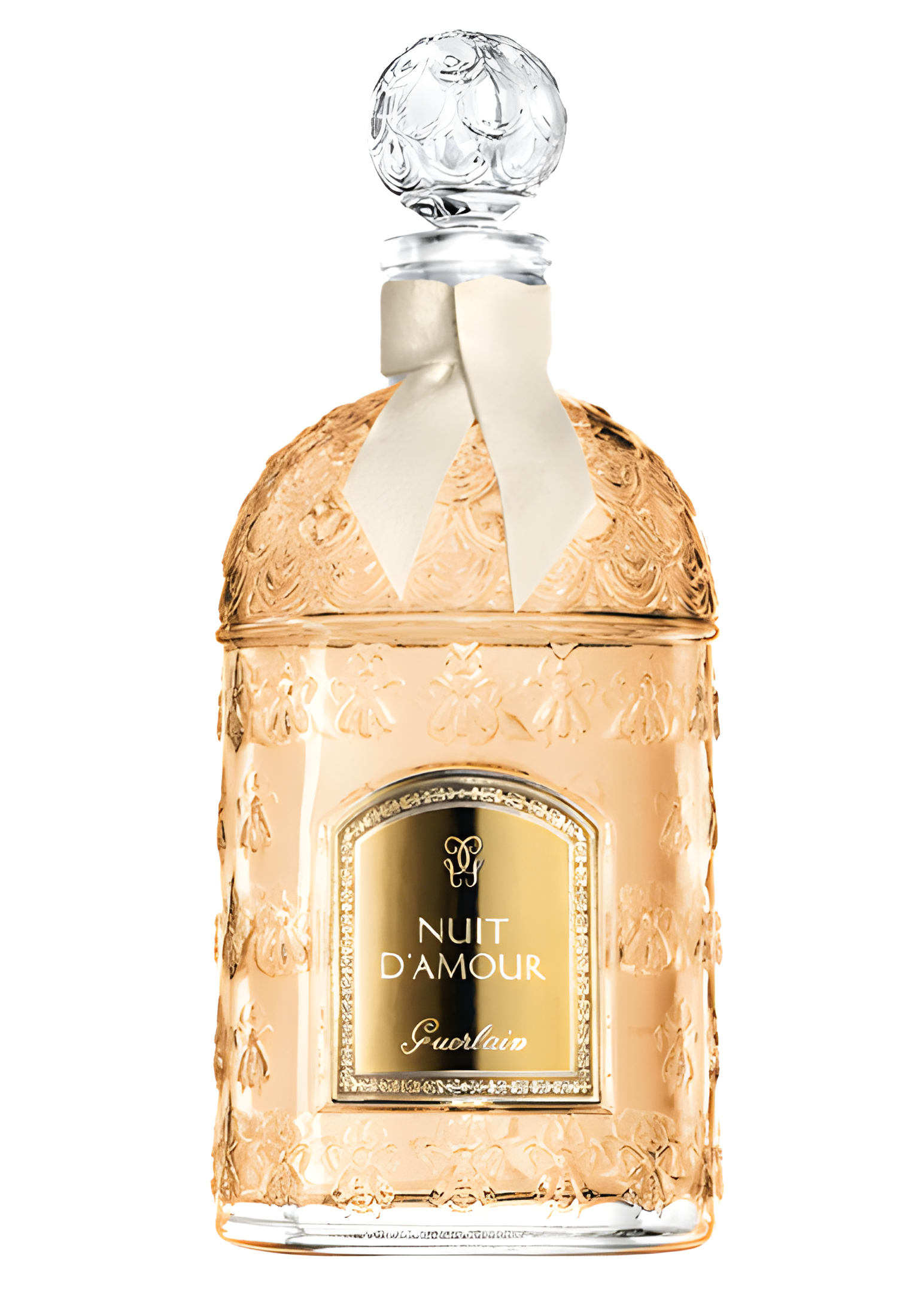 Nuit d'Amour by Guerlain perfume bottle