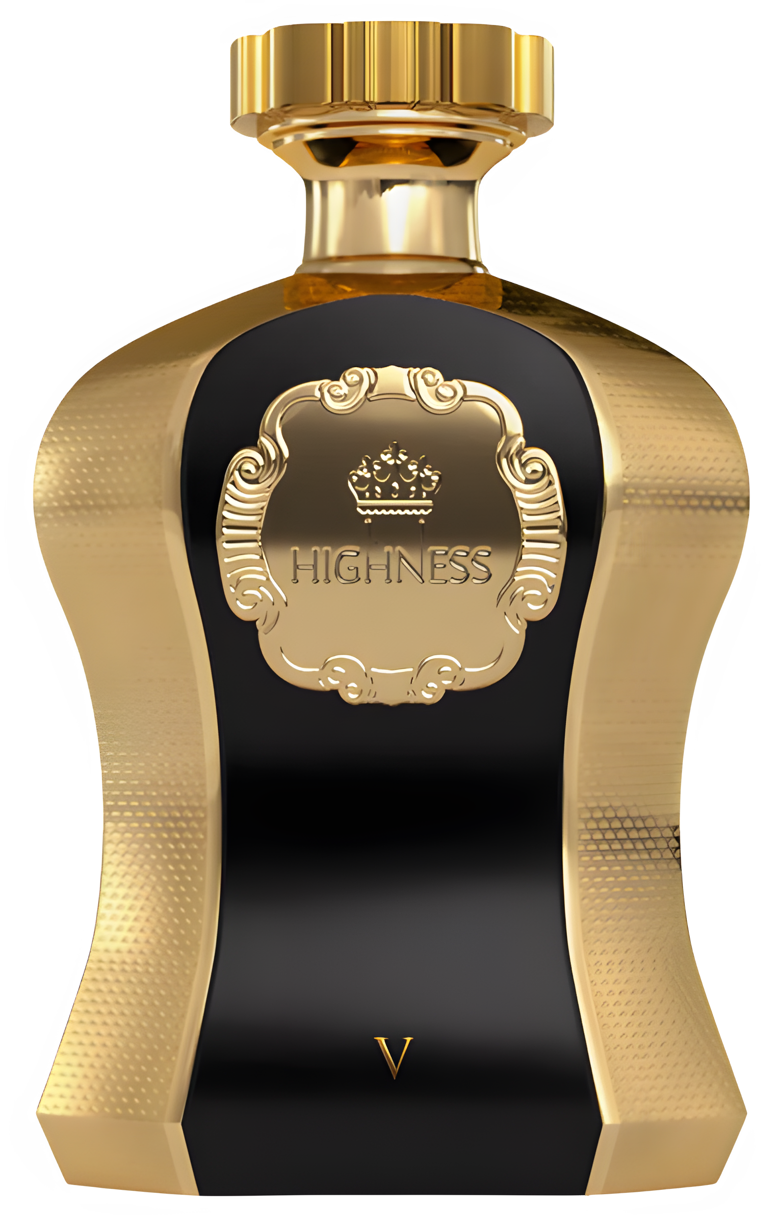 Highness v by Afnan perfume bottle