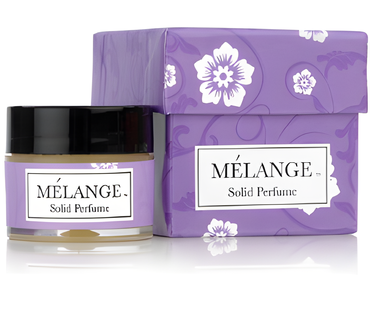 Melange Solid Perfume Fruit by Melange Perfume perfume bottle